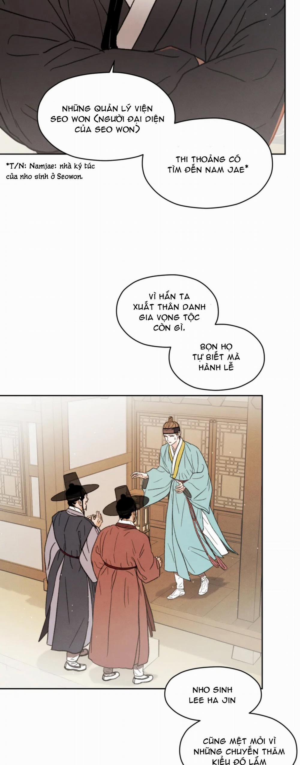 Dưới Tán Hoa Mai 11 trang 11