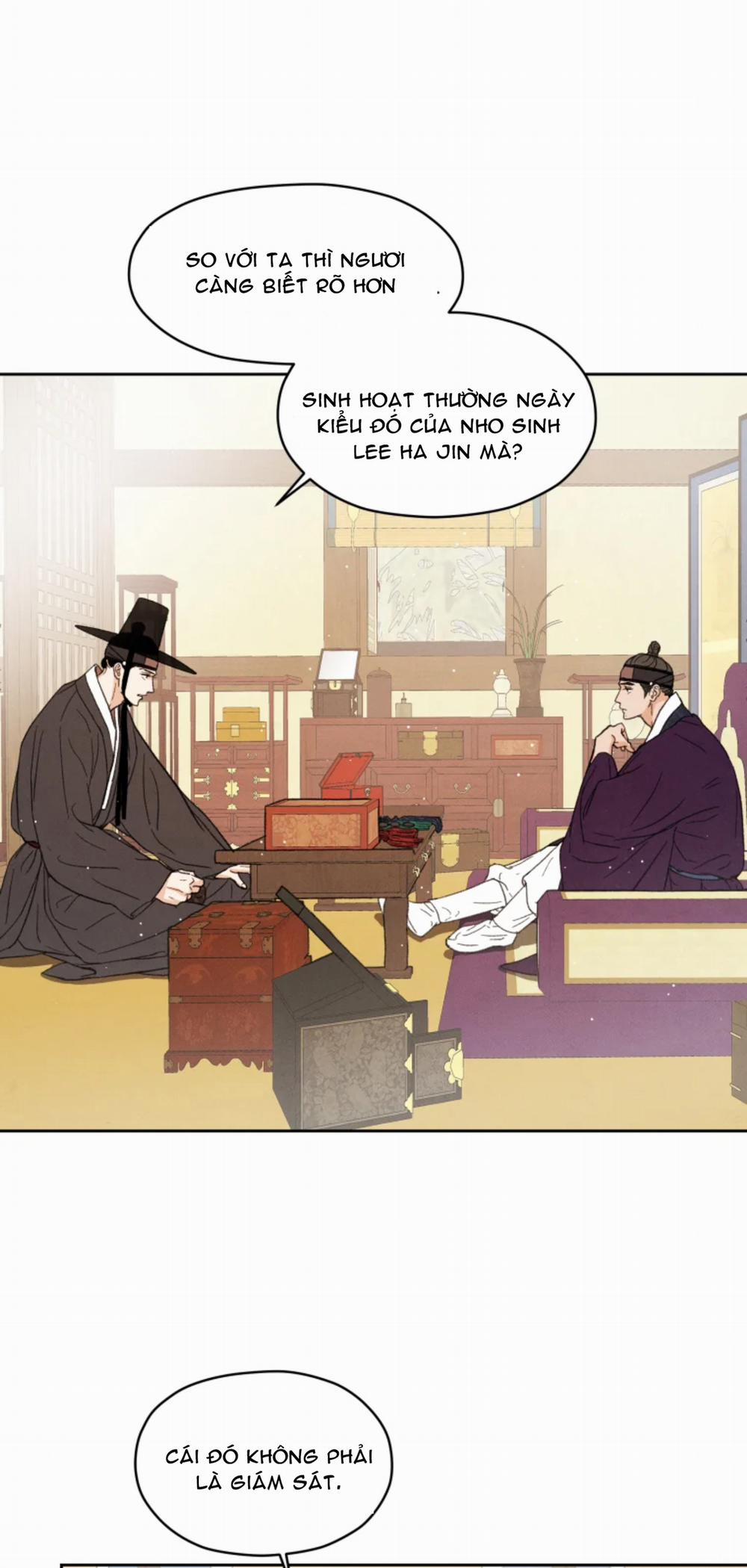 Dưới Tán Hoa Mai 11 trang 21