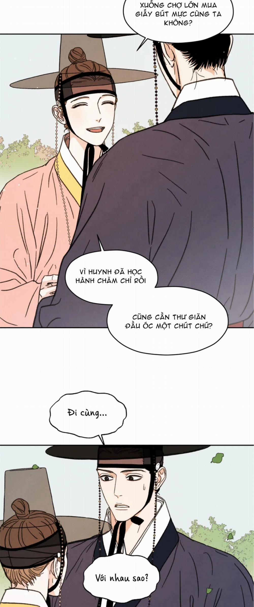 Dưới Tán Hoa Mai 11 trang 3