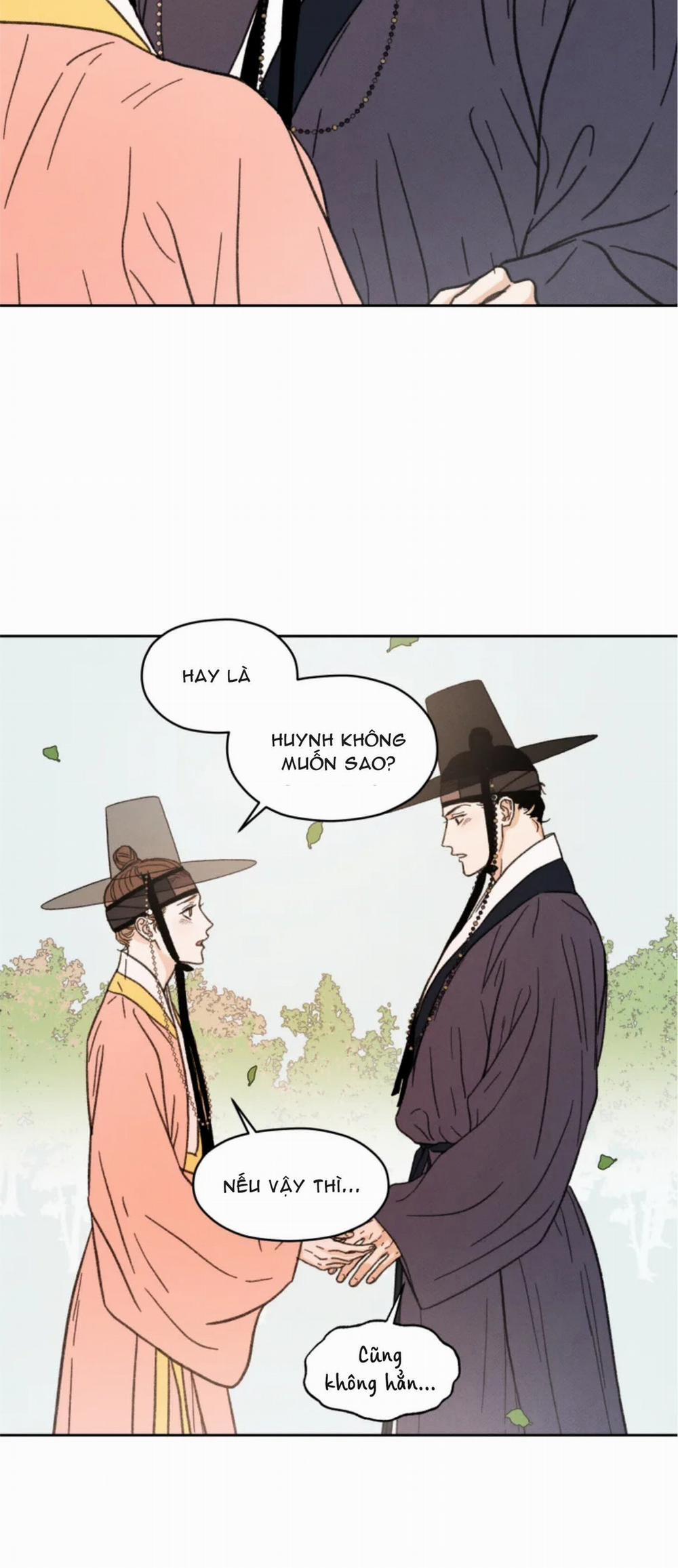 Dưới Tán Hoa Mai 11 trang 4