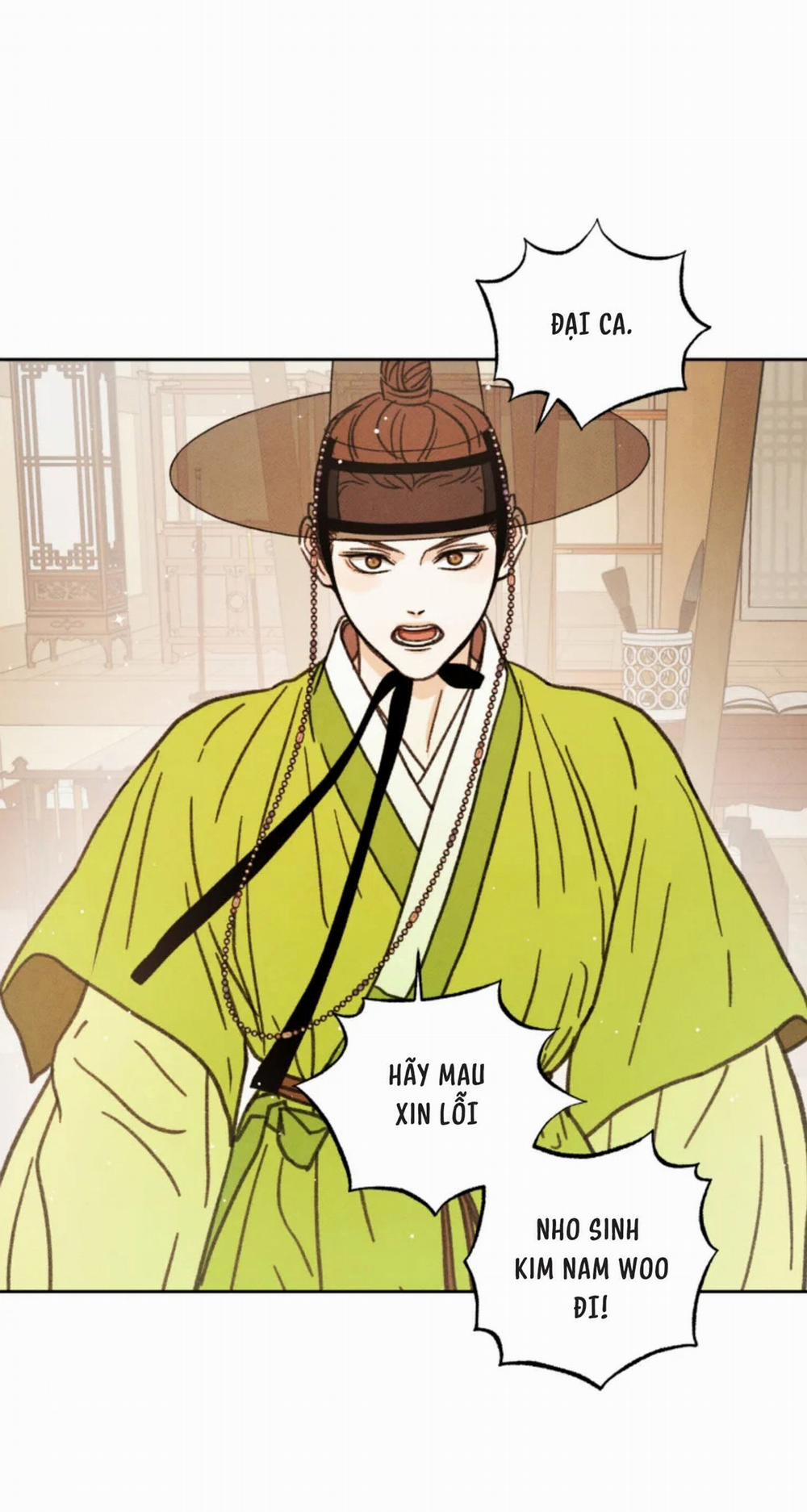 Dưới Tán Hoa Mai 13 trang 1