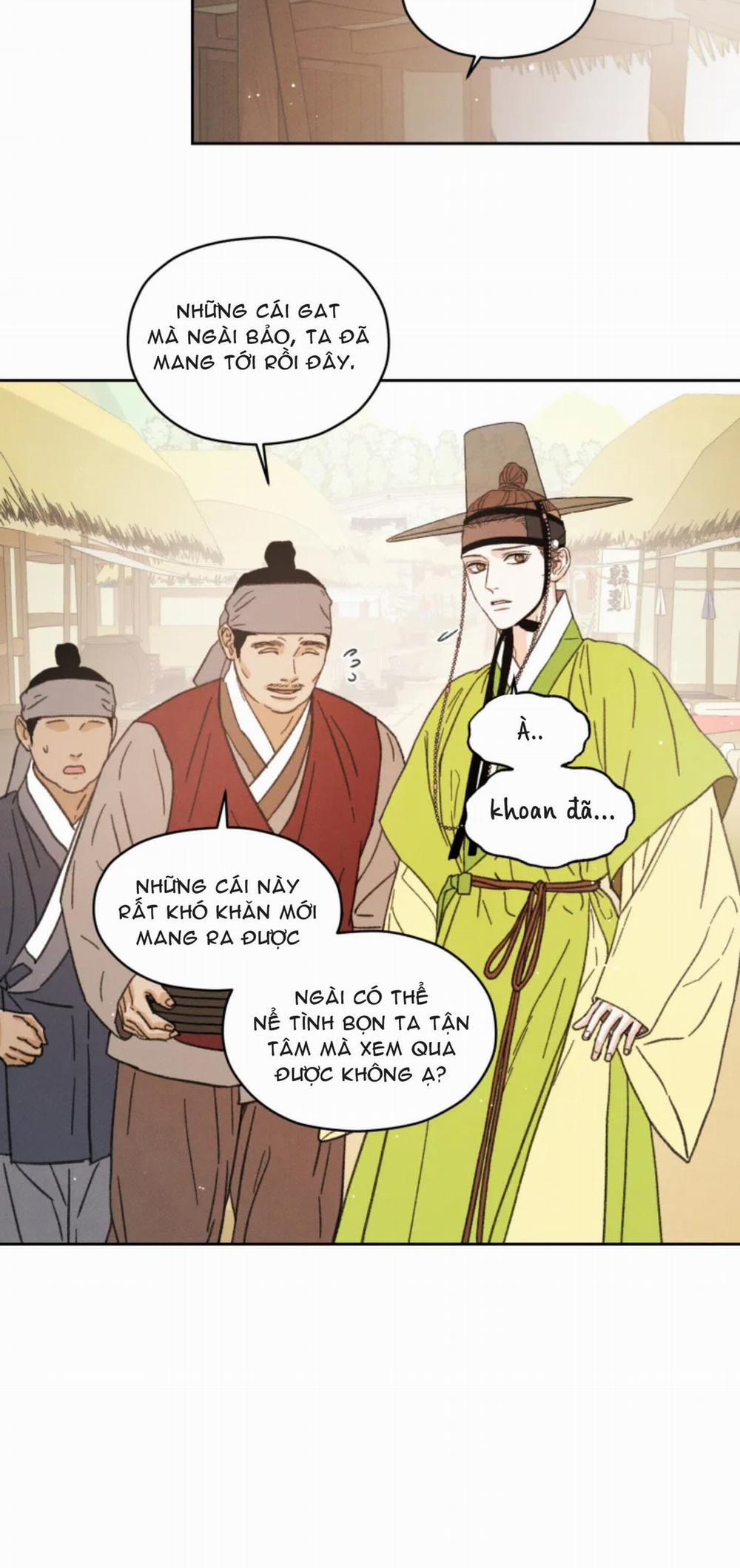 Dưới Tán Hoa Mai 13 trang 15