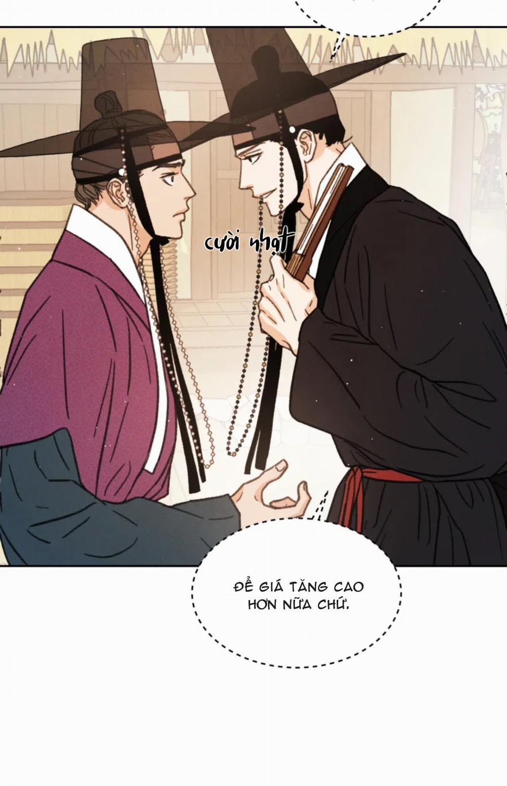 Dưới Tán Hoa Mai 13 trang 19