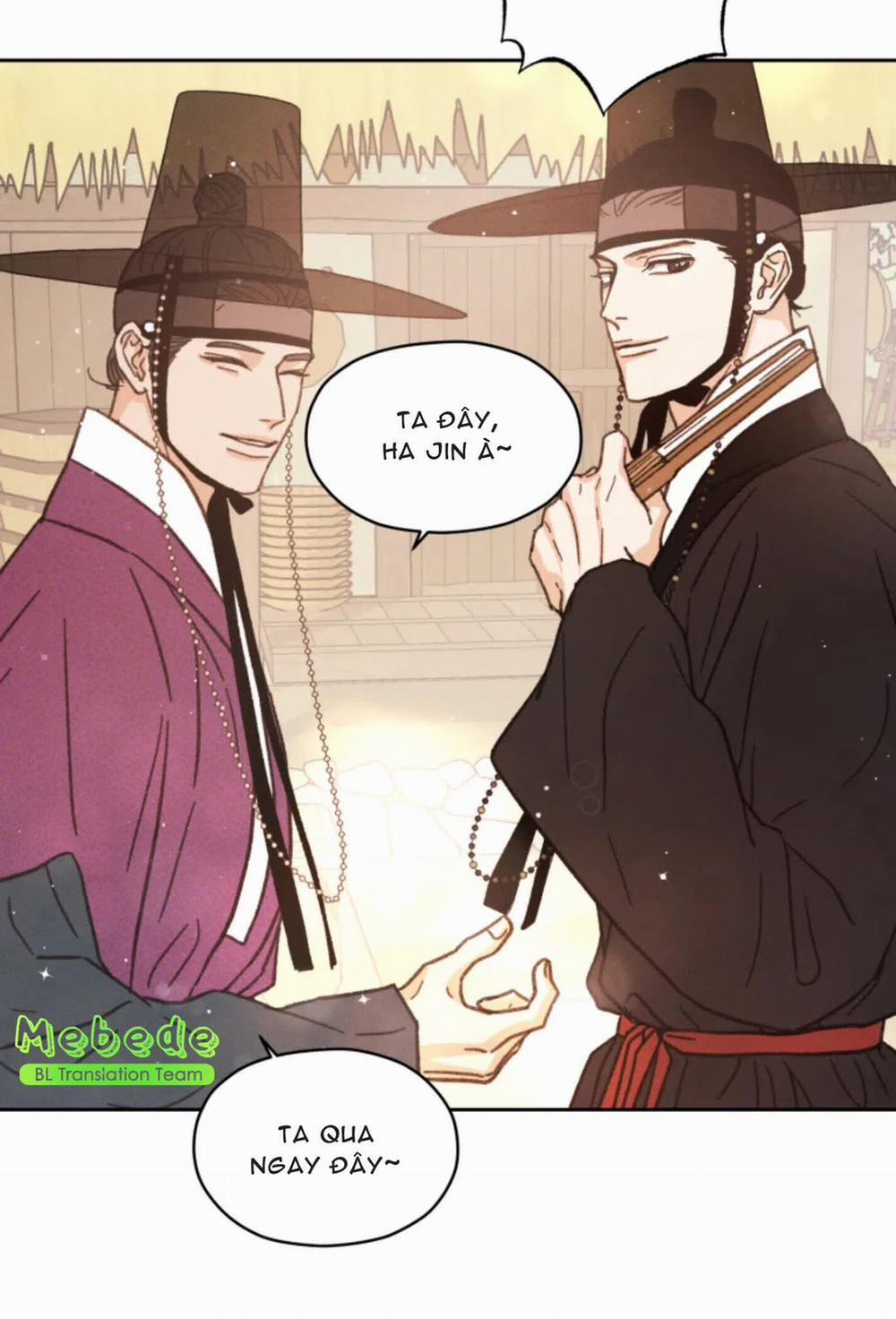 Dưới Tán Hoa Mai 13 trang 22