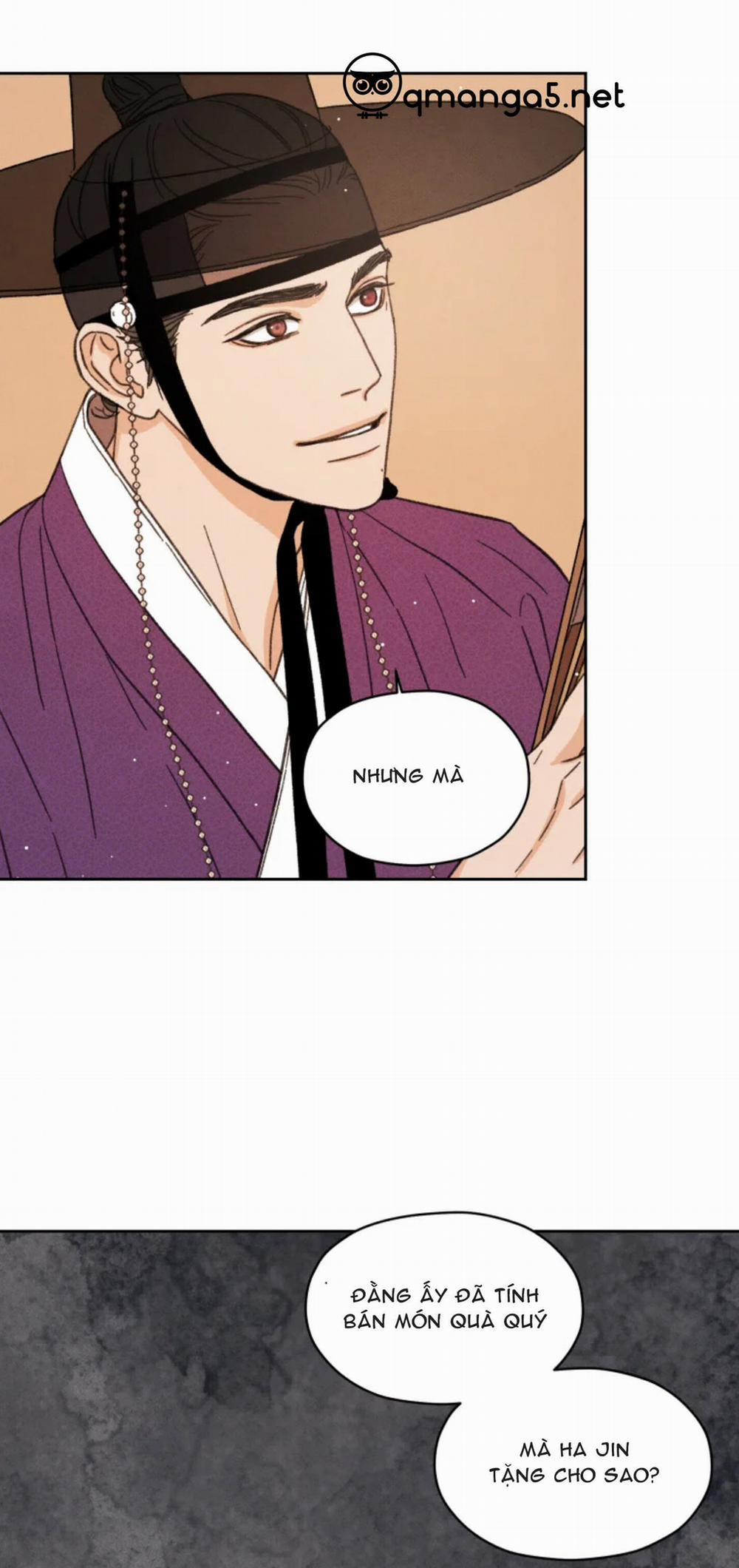 Dưới Tán Hoa Mai 13 trang 5