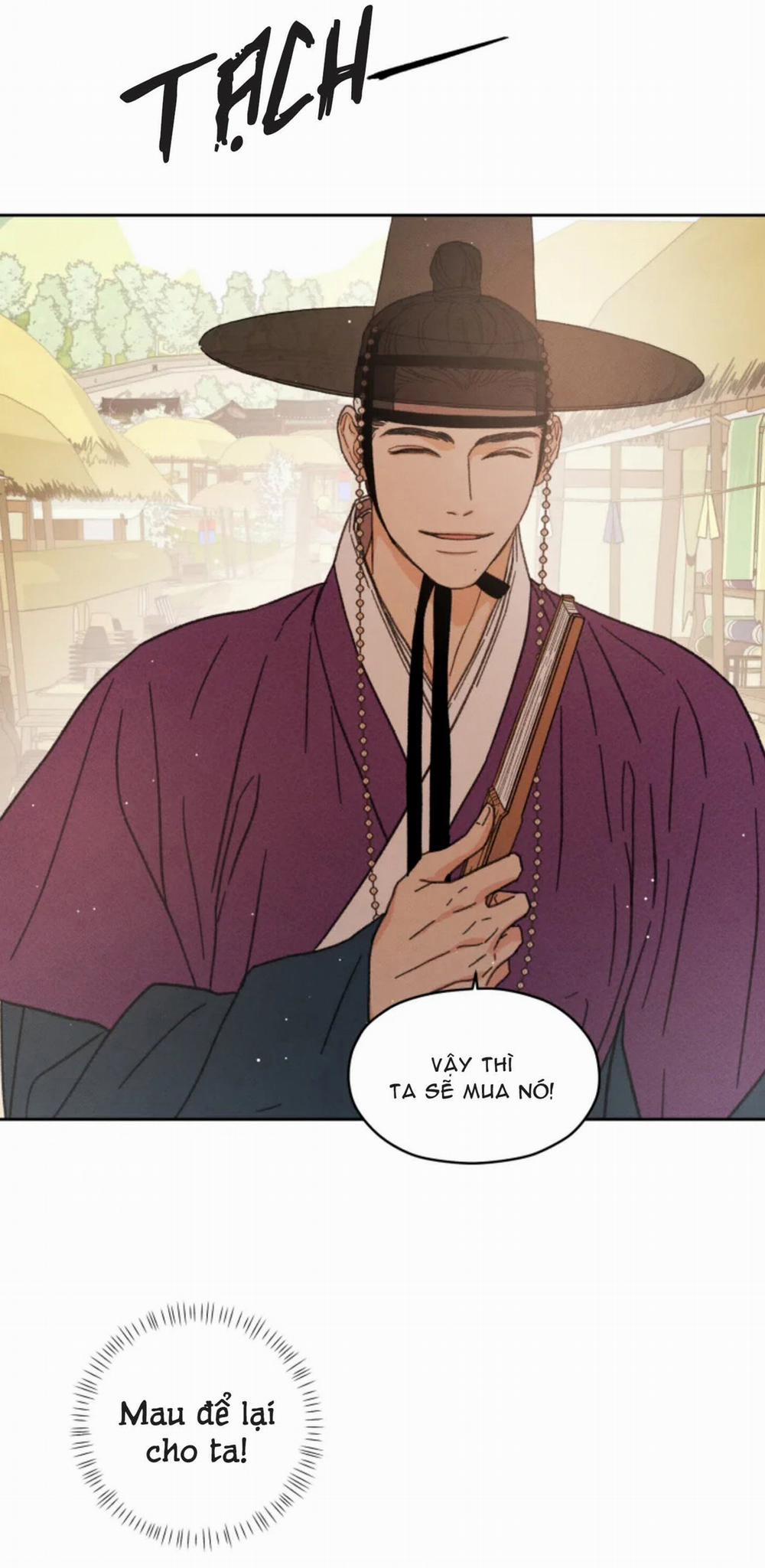 Dưới Tán Hoa Mai 13 trang 7