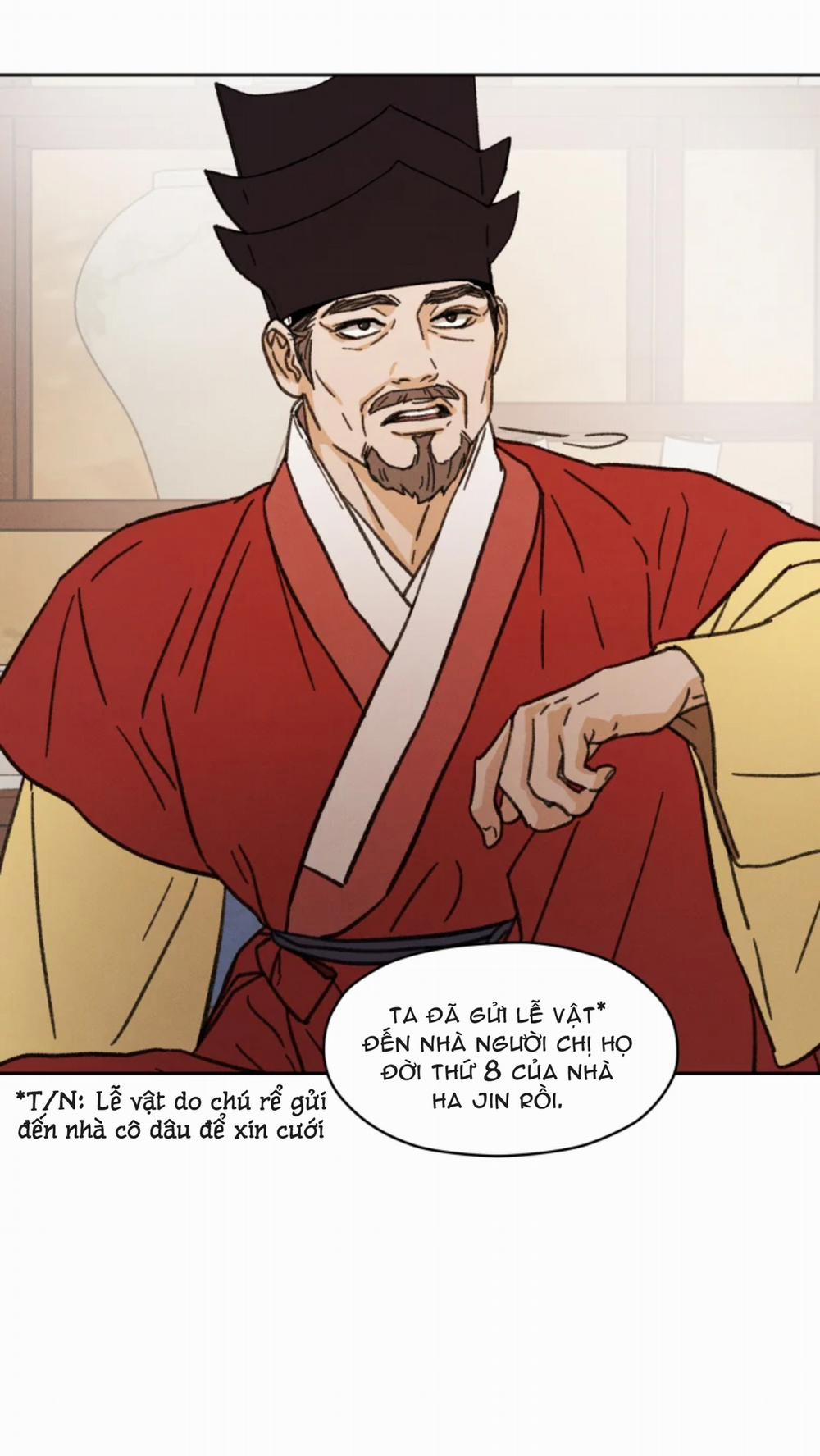 Dưới Tán Hoa Mai 15 trang 13