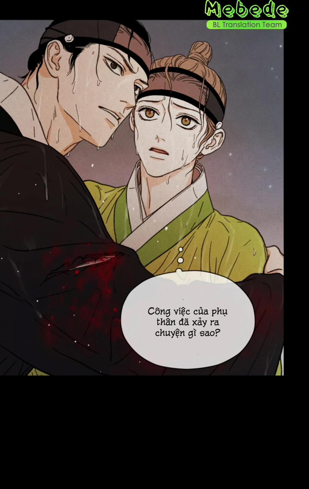 Dưới Tán Hoa Mai 15 trang 28