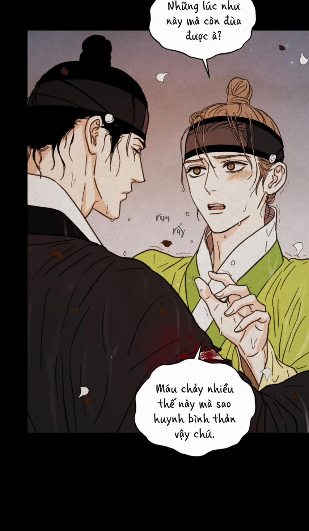 Dưới Tán Hoa Mai 15 trang 34