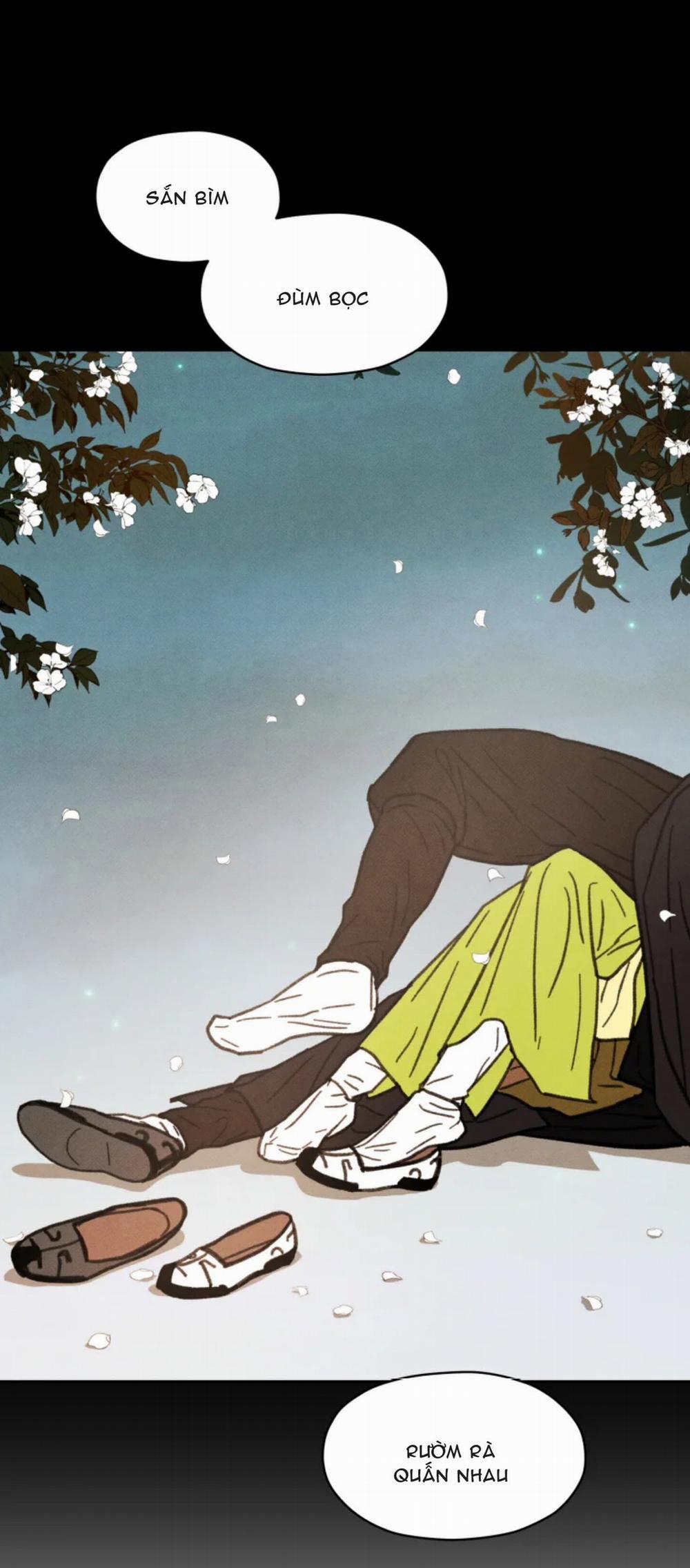 Dưới Tán Hoa Mai 17 trang 1