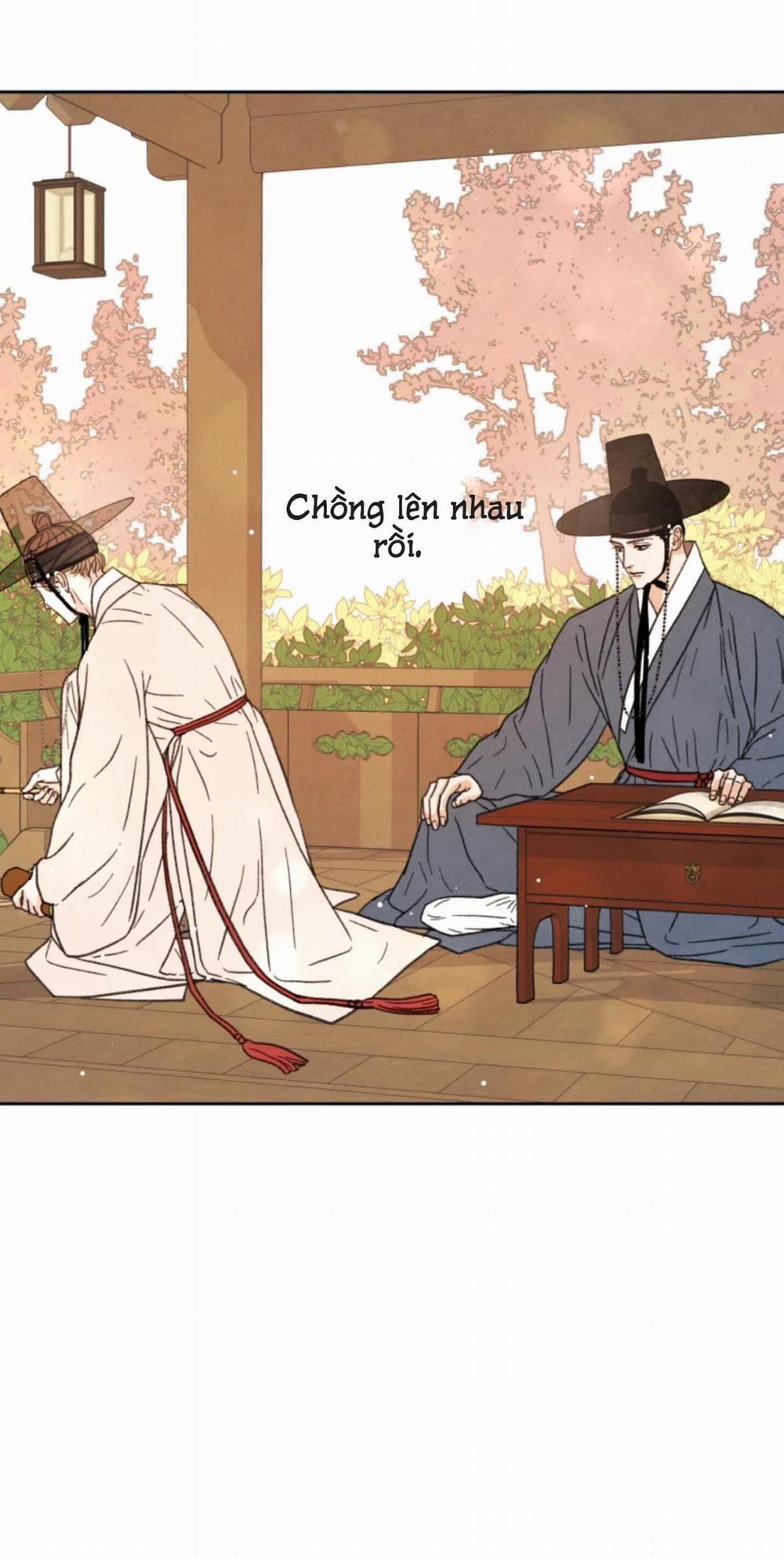 Dưới Tán Hoa Mai 17 trang 16