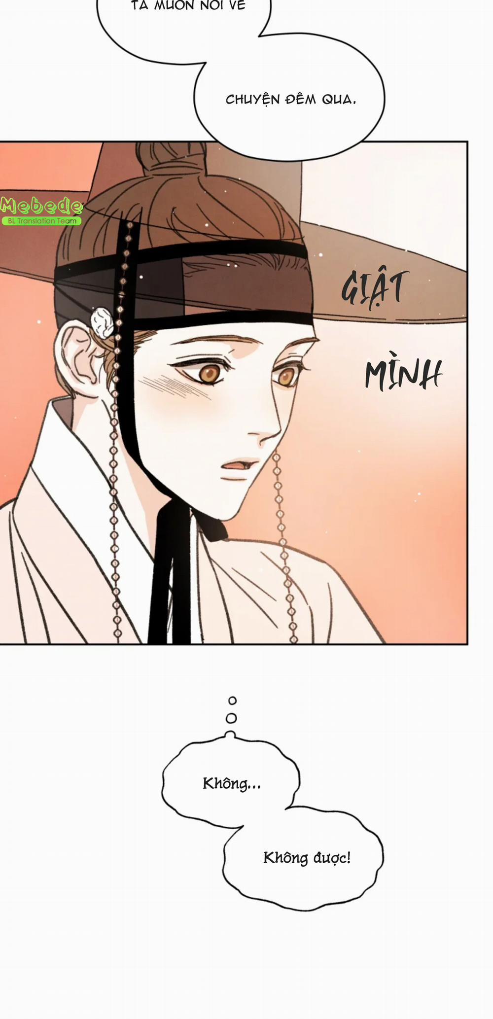 Dưới Tán Hoa Mai 17 trang 36