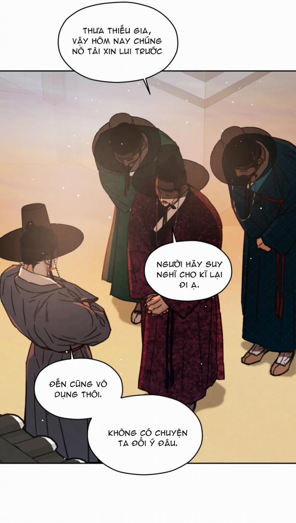 Dưới Tán Hoa Mai 18 trang 10