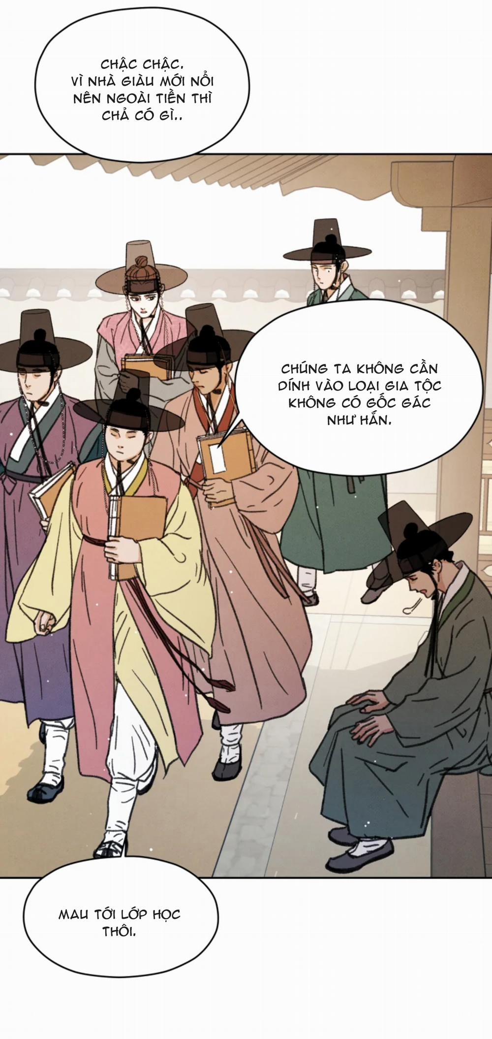 Dưới Tán Hoa Mai 18 trang 24