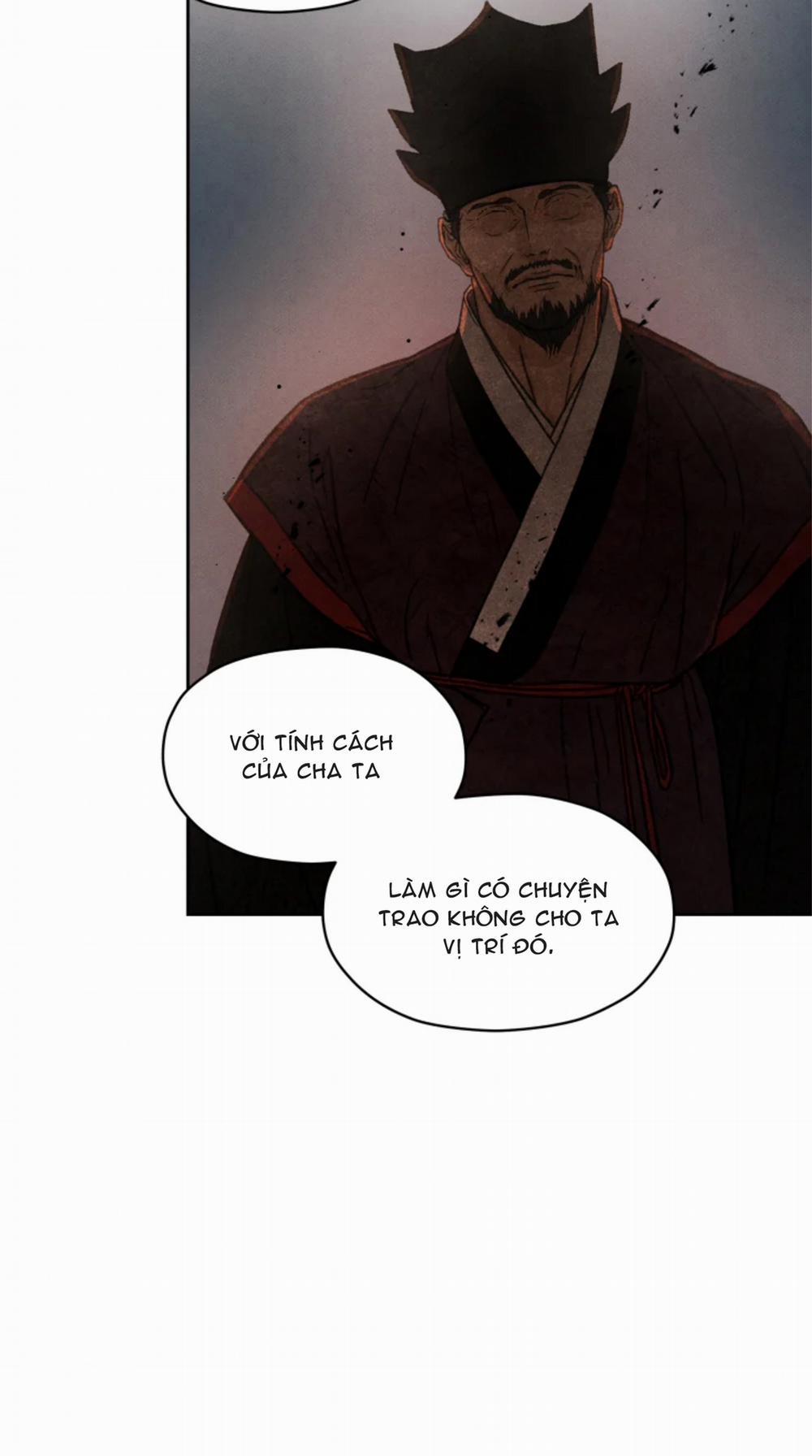 Dưới Tán Hoa Mai 18 trang 8