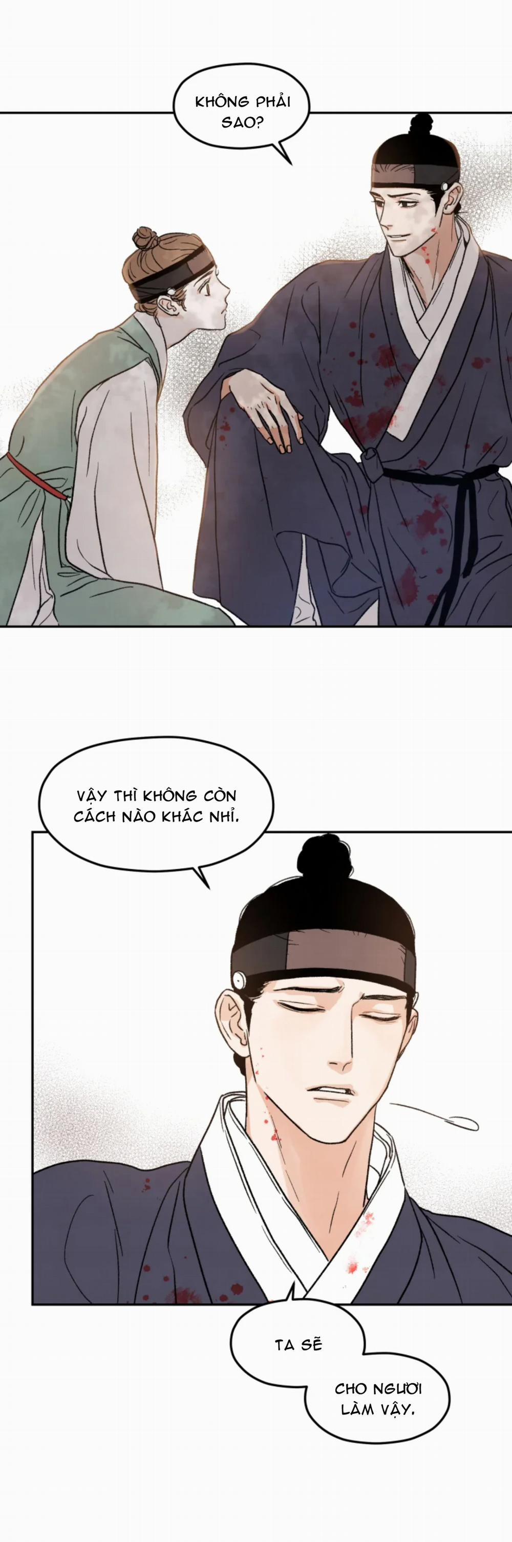 Dưới Tán Hoa Mai 2 trang 11