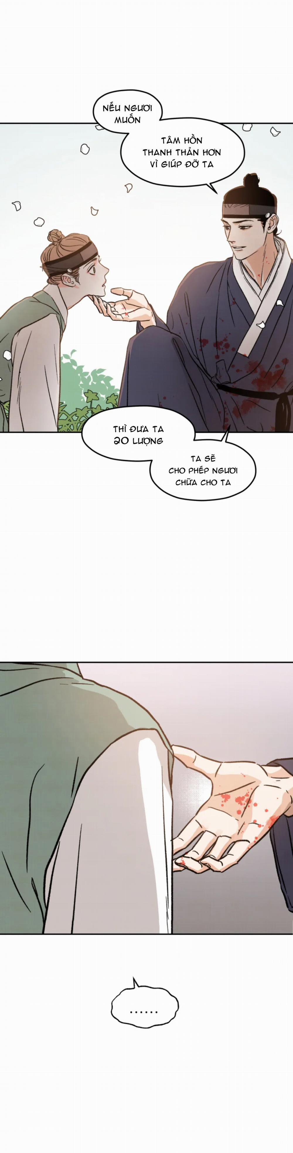 Dưới Tán Hoa Mai 2 trang 13