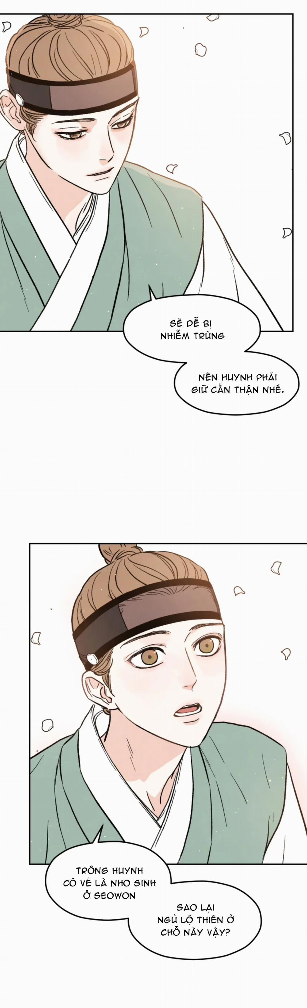 Dưới Tán Hoa Mai 2 trang 23