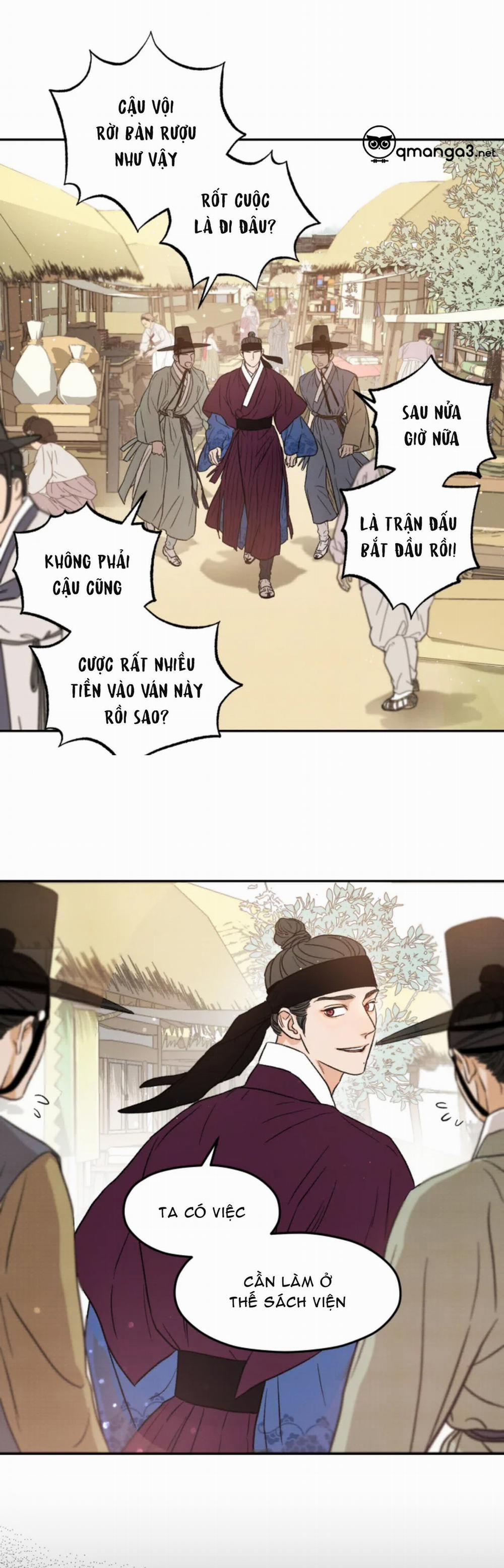 Dưới Tán Hoa Mai 2 trang 29