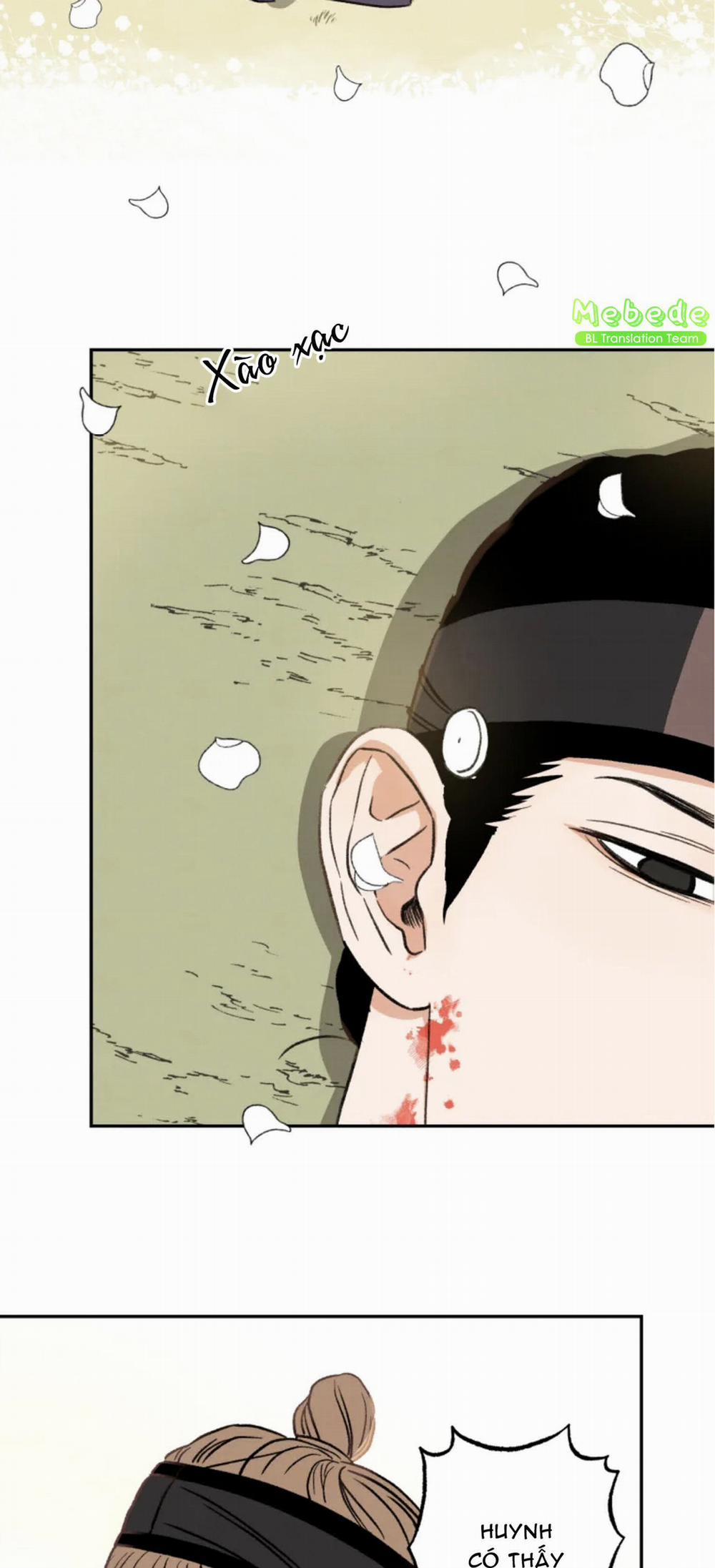 Dưới Tán Hoa Mai 2 trang 3