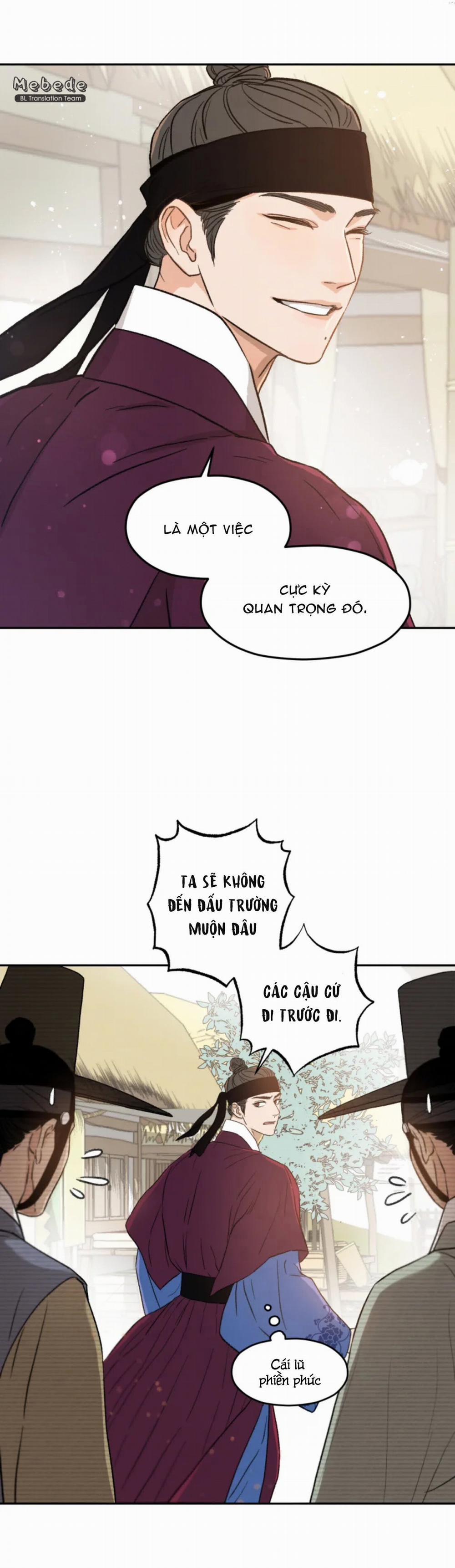 Dưới Tán Hoa Mai 2 trang 31