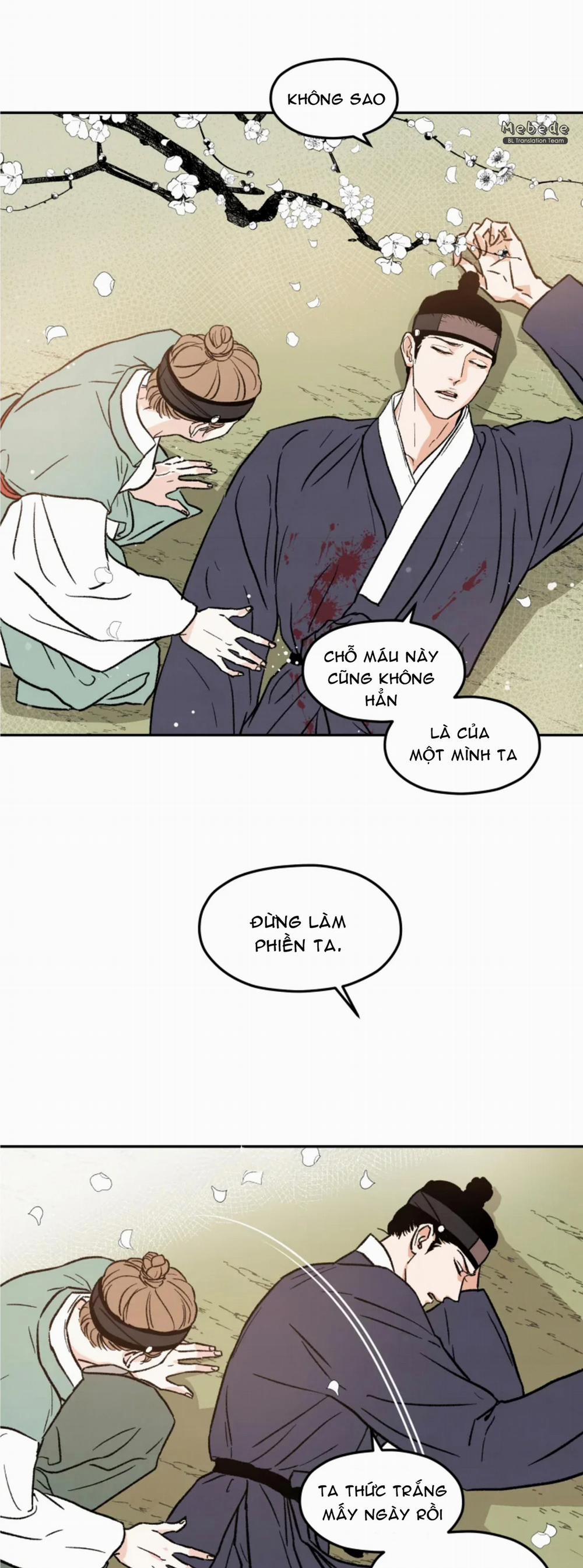 Dưới Tán Hoa Mai 2 trang 7