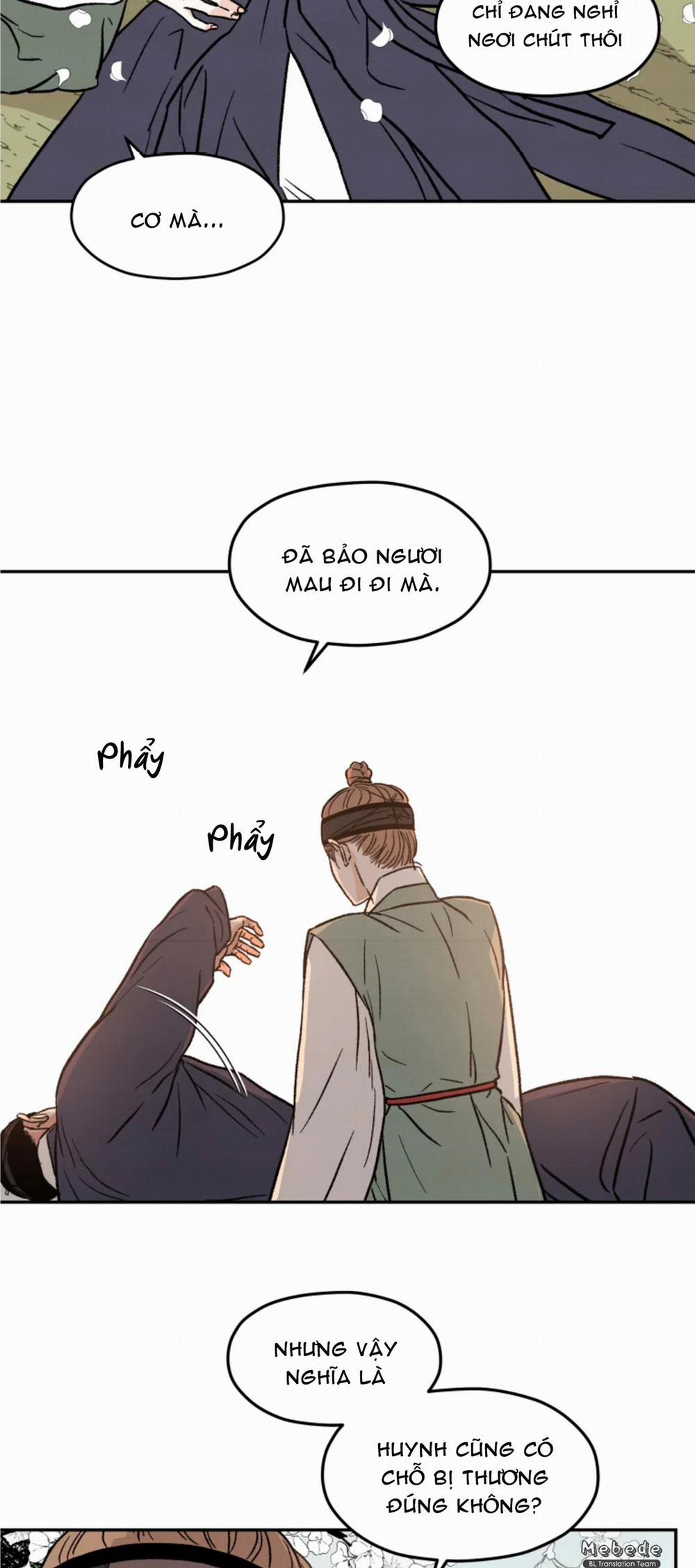 Dưới Tán Hoa Mai 2 trang 8