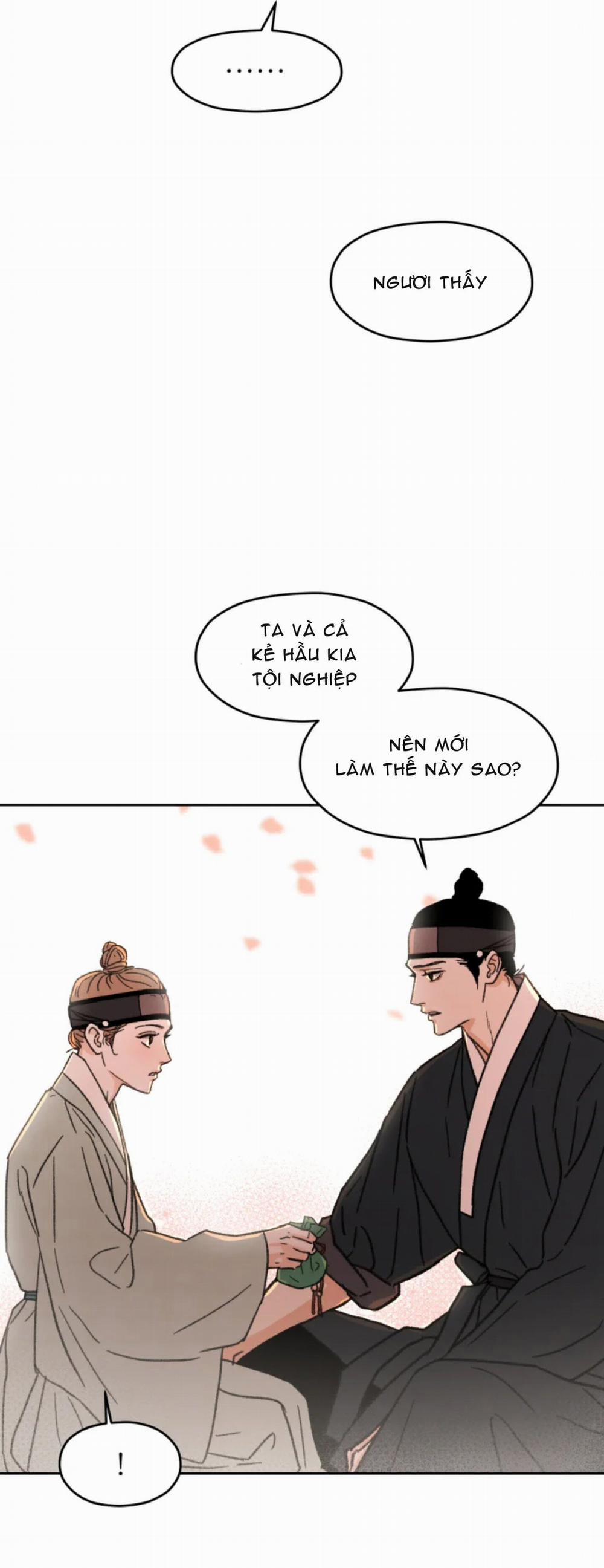 Dưới Tán Hoa Mai 4 trang 10