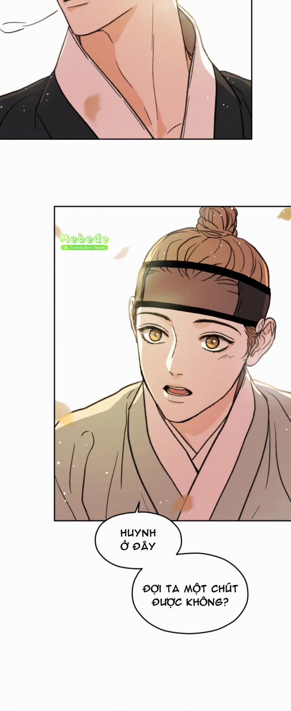 Dưới Tán Hoa Mai 4 trang 5