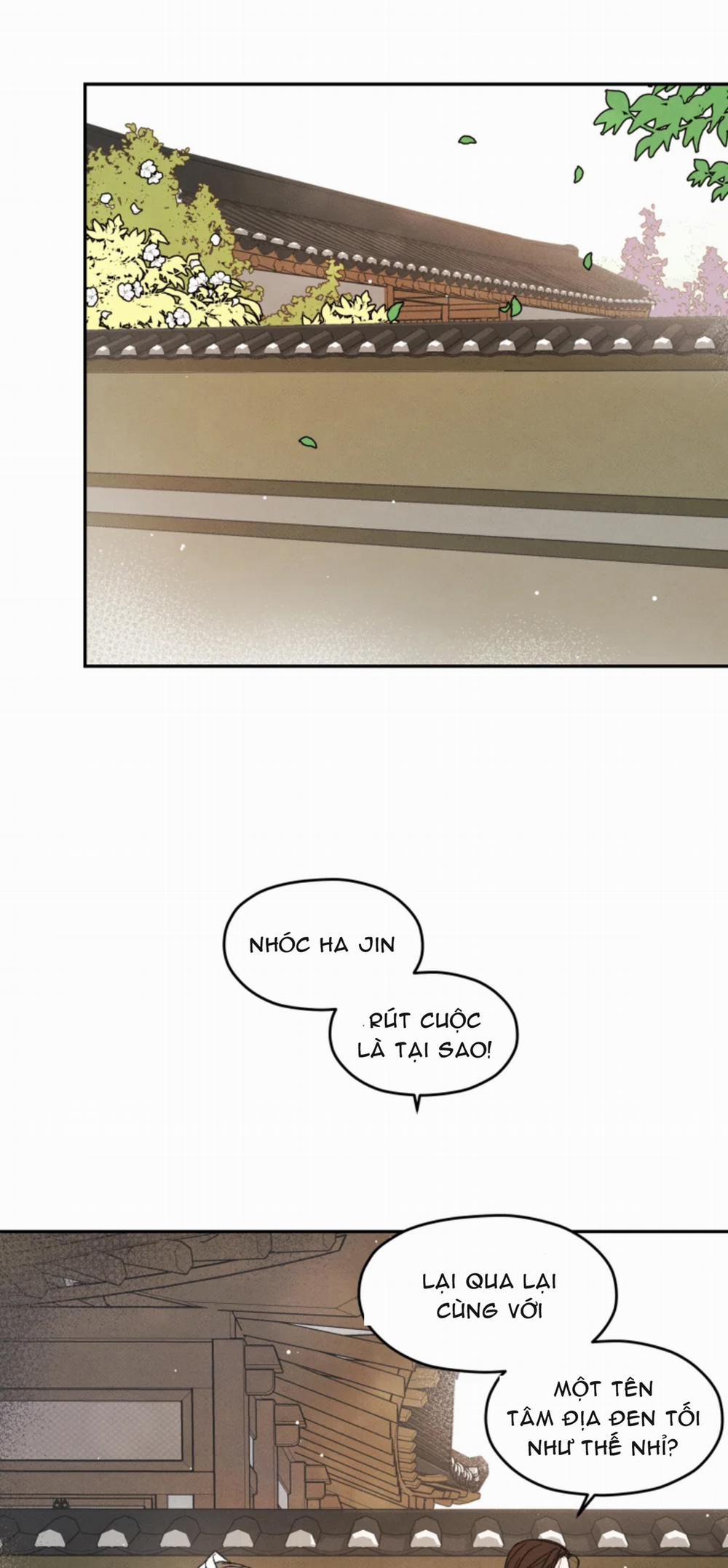 Dưới Tán Hoa Mai 7 trang 14