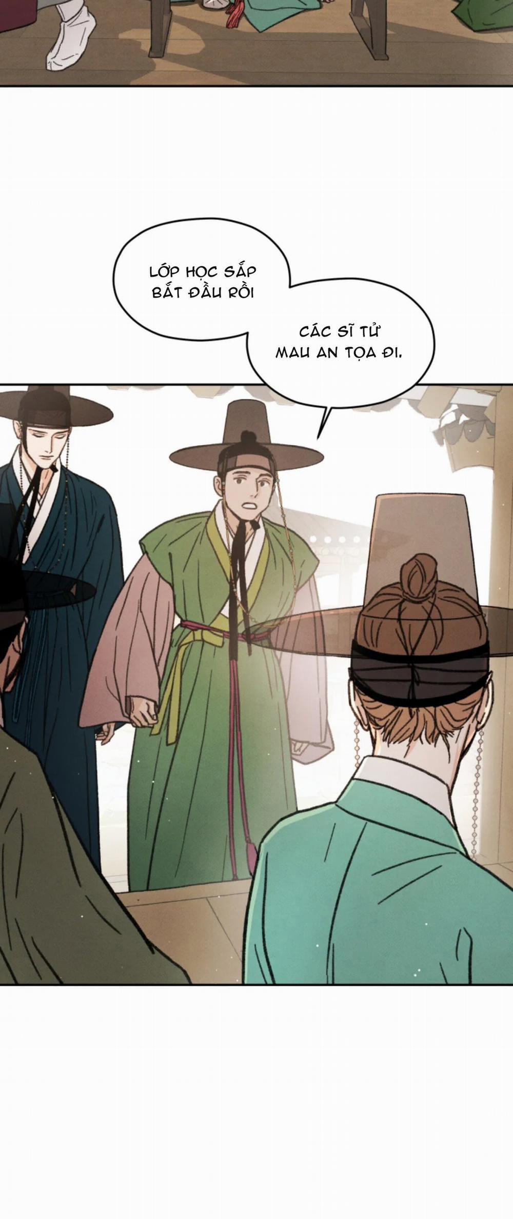 Dưới Tán Hoa Mai 7 trang 30