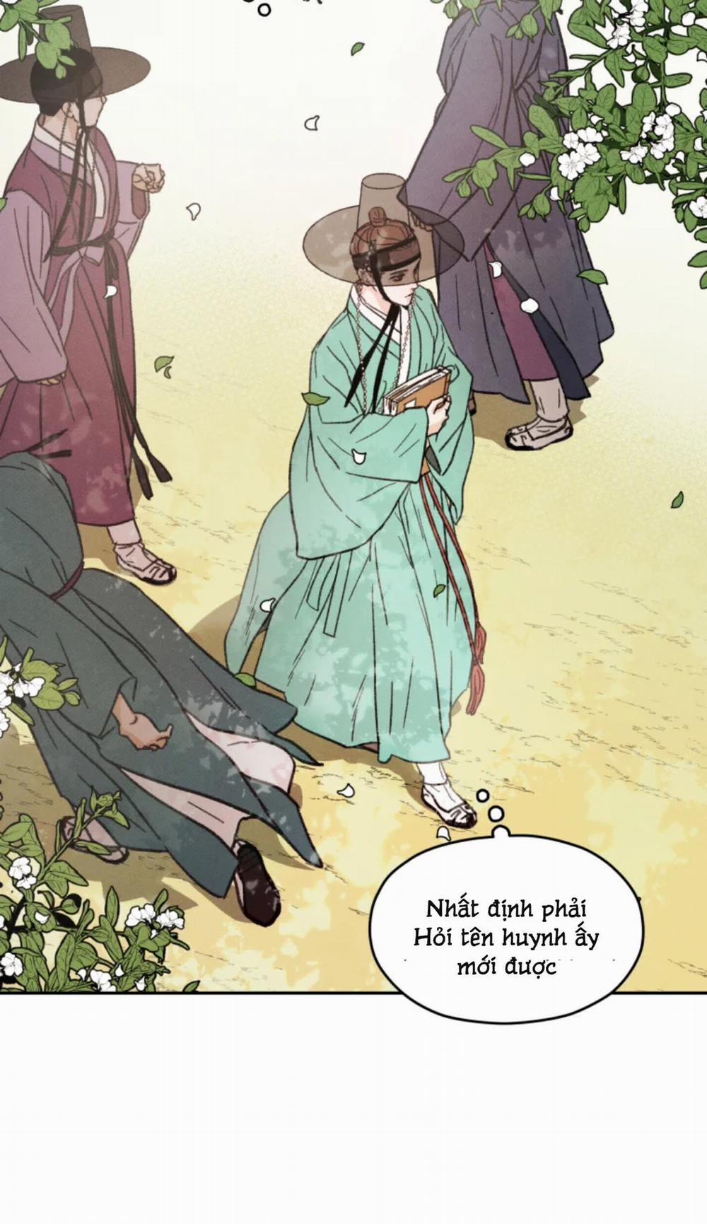Dưới Tán Hoa Mai 7 trang 35