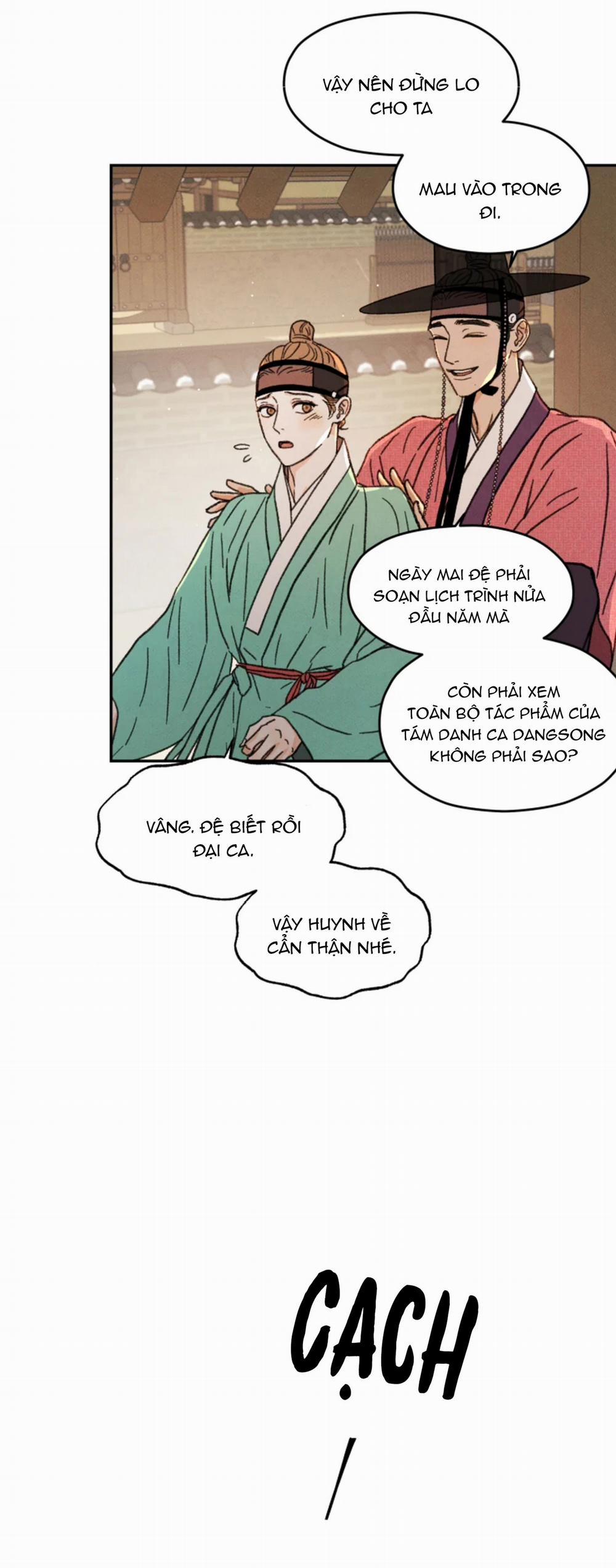 Dưới Tán Hoa Mai 8 trang 10