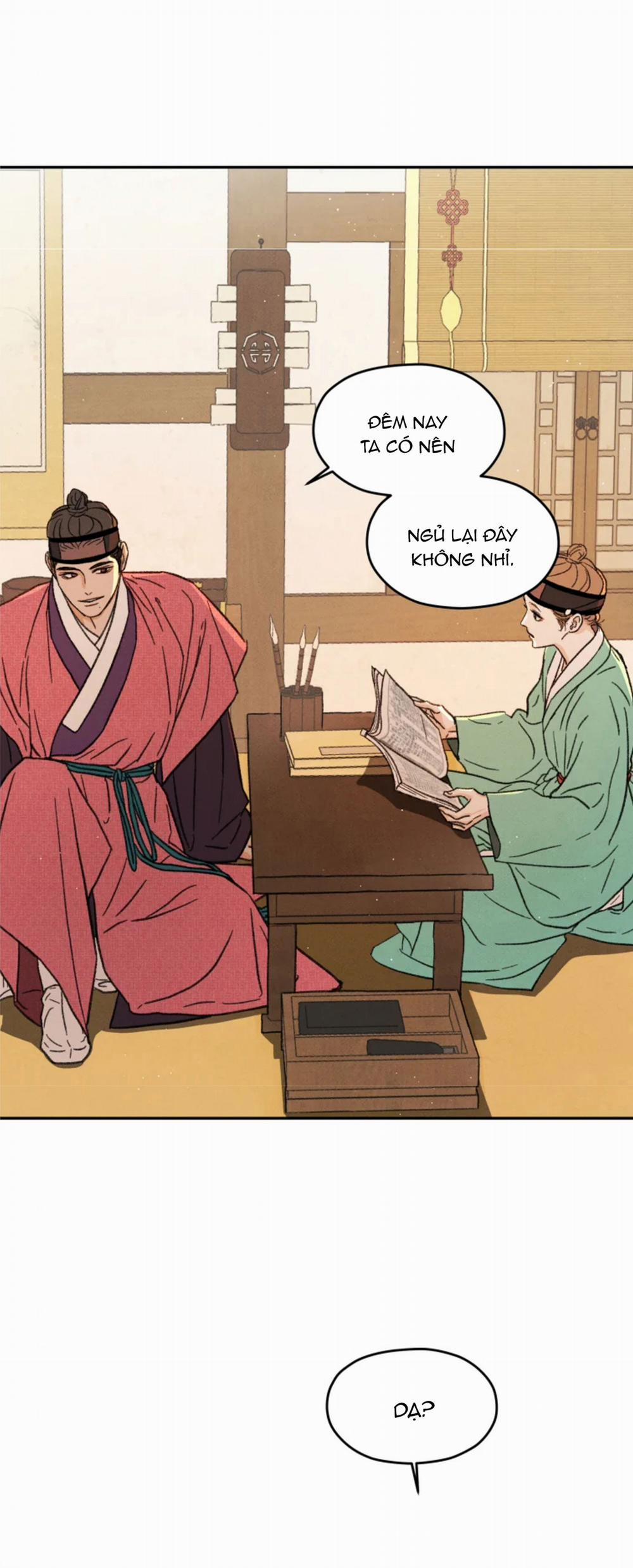 Dưới Tán Hoa Mai 8 trang 3