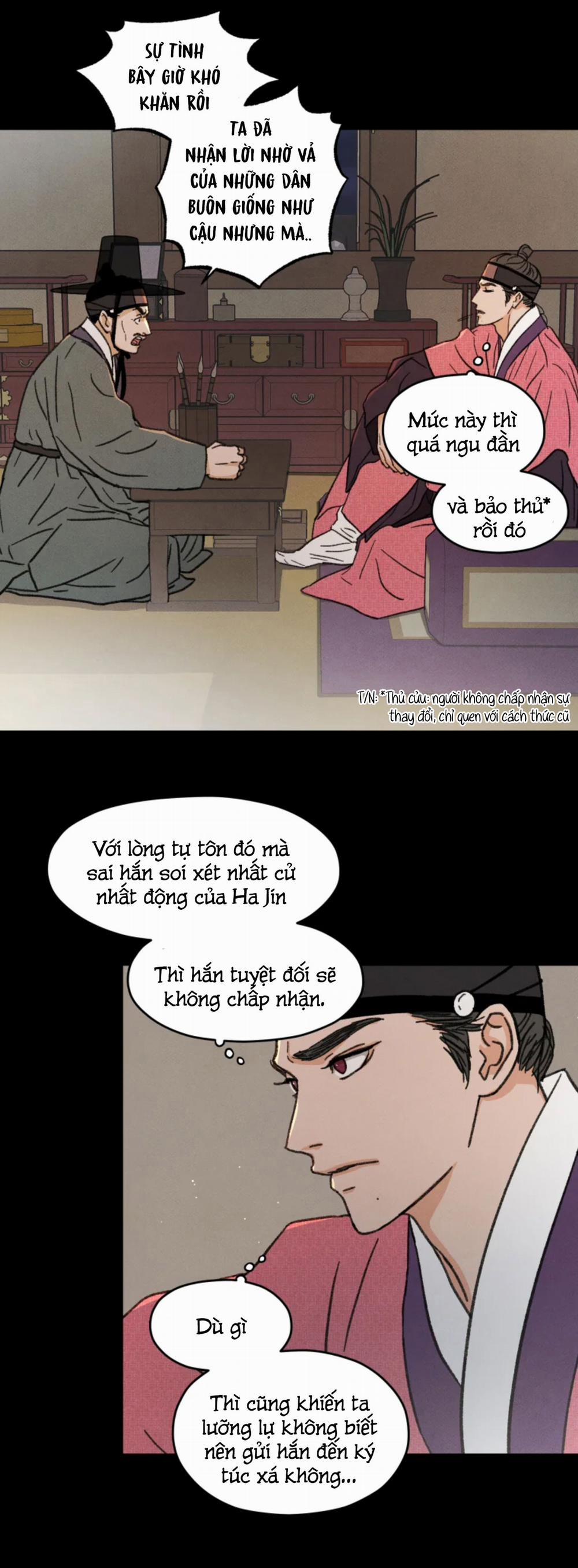 Dưới Tán Hoa Mai 8 trang 42