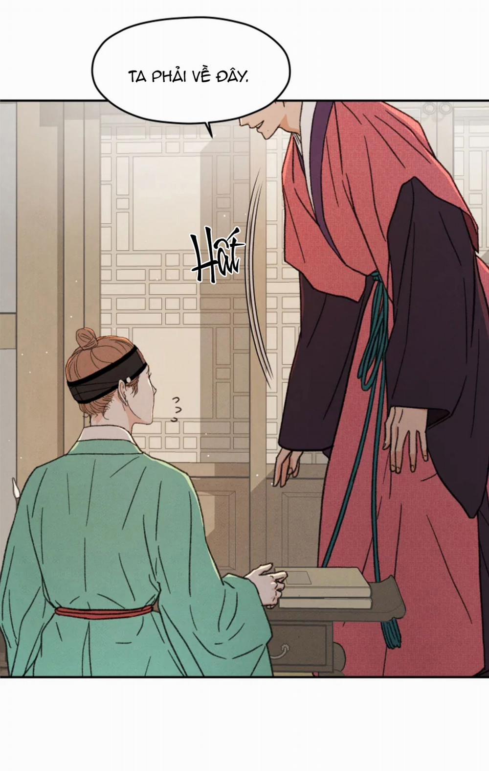 Dưới Tán Hoa Mai 8 trang 6