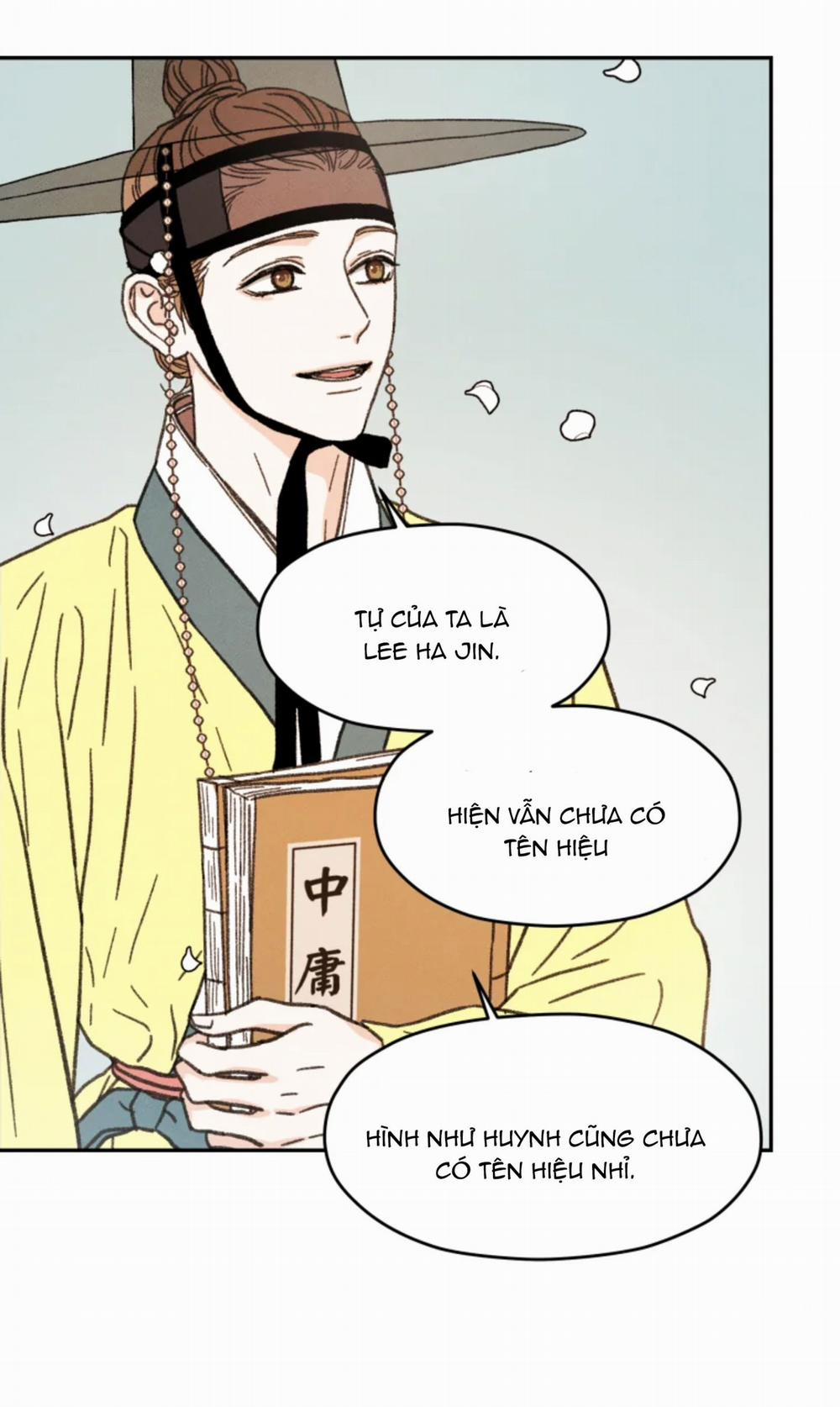 Dưới Tán Hoa Mai 8 trang 75