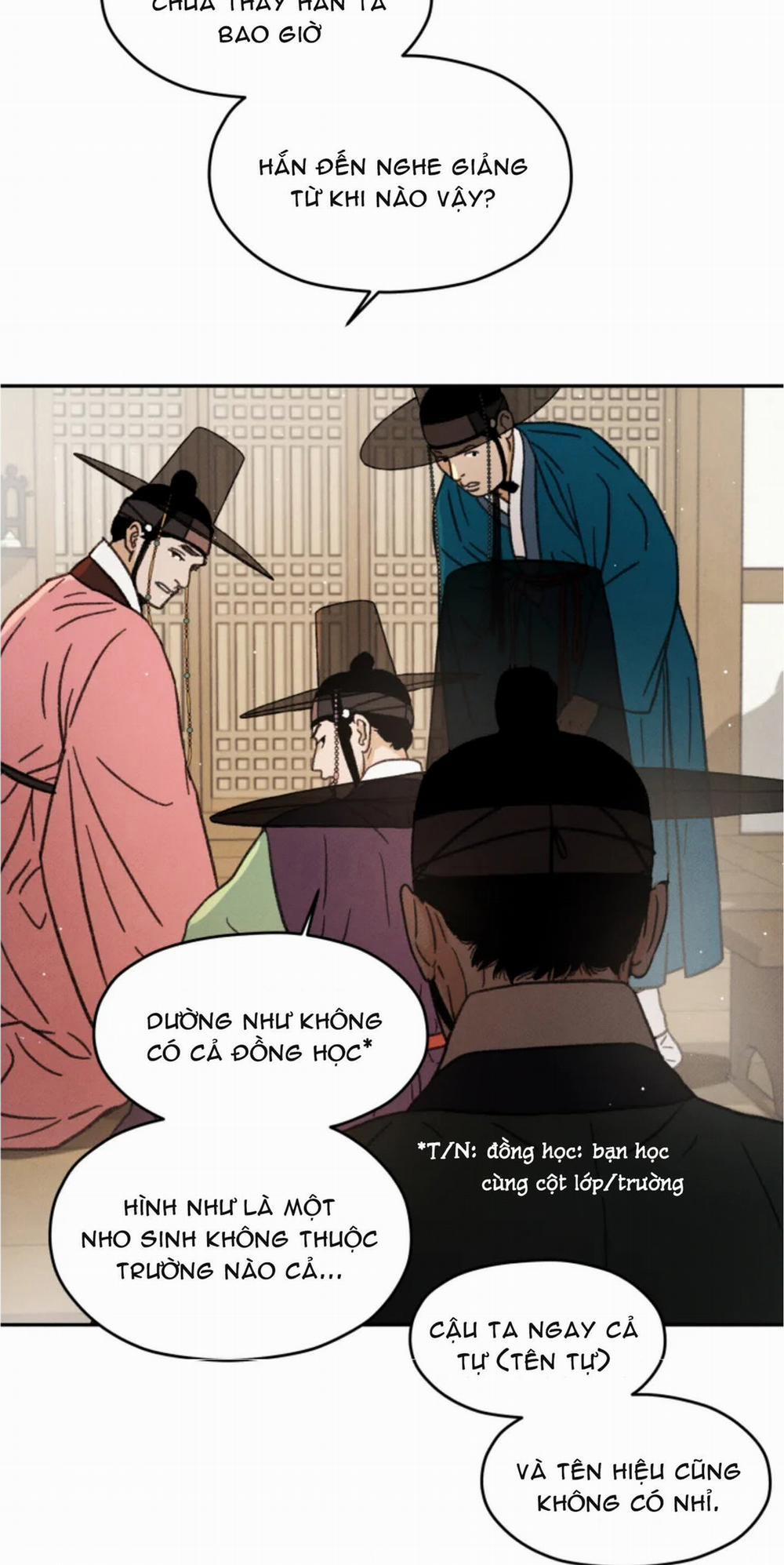 Dưới Tán Hoa Mai 9 trang 10