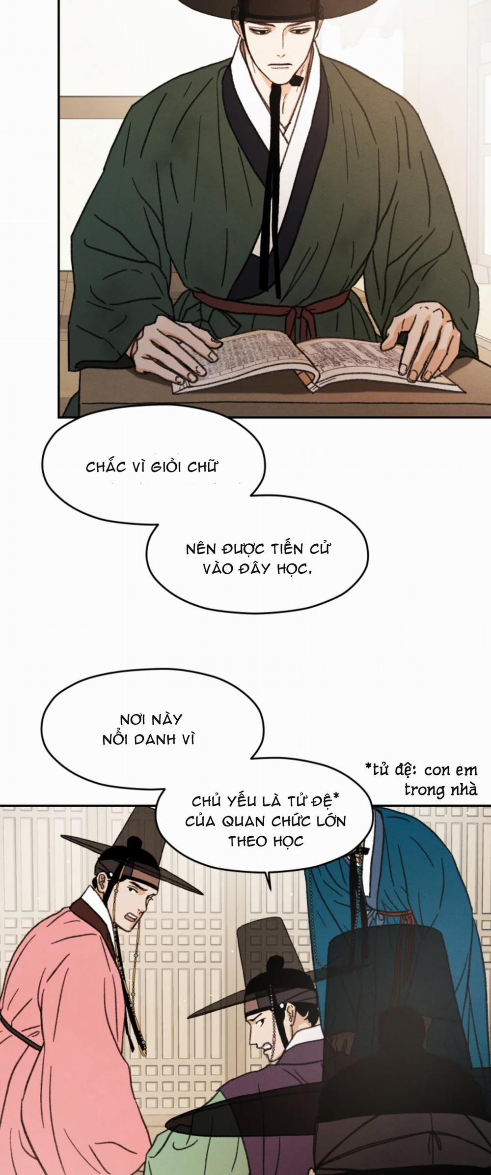 Dưới Tán Hoa Mai 9 trang 12