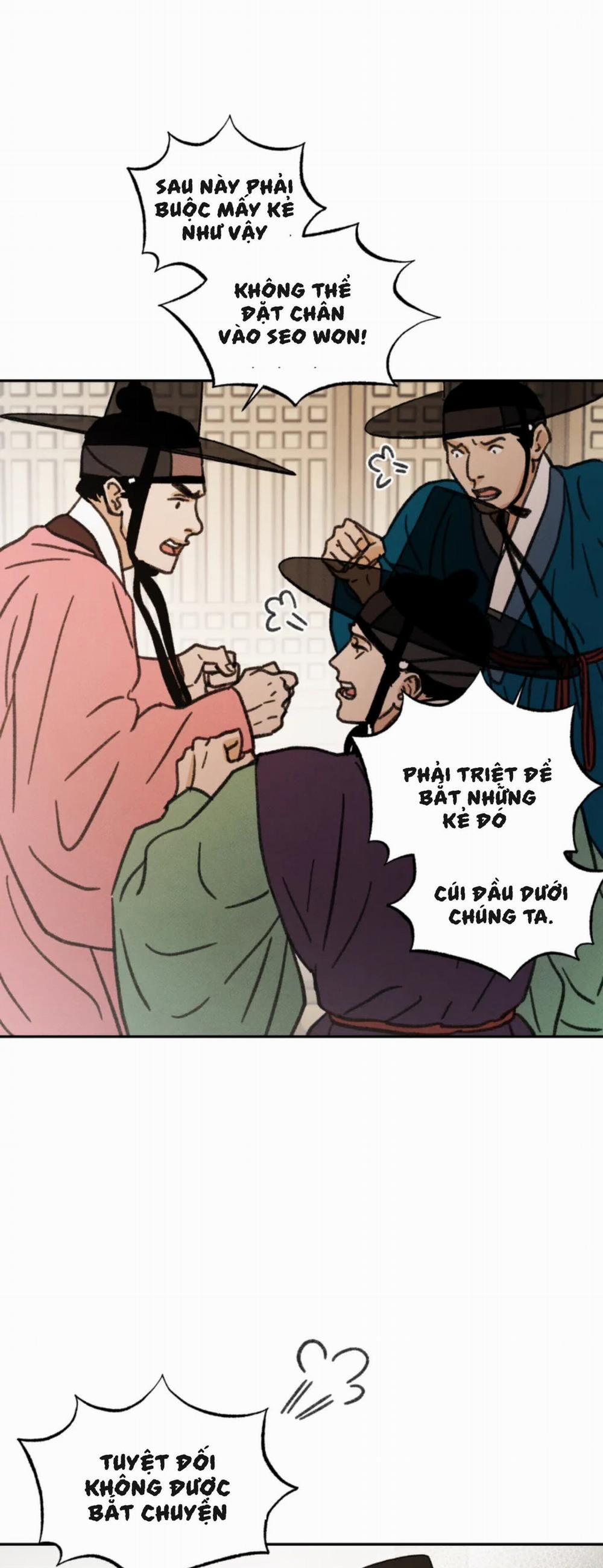 Dưới Tán Hoa Mai 9 trang 14