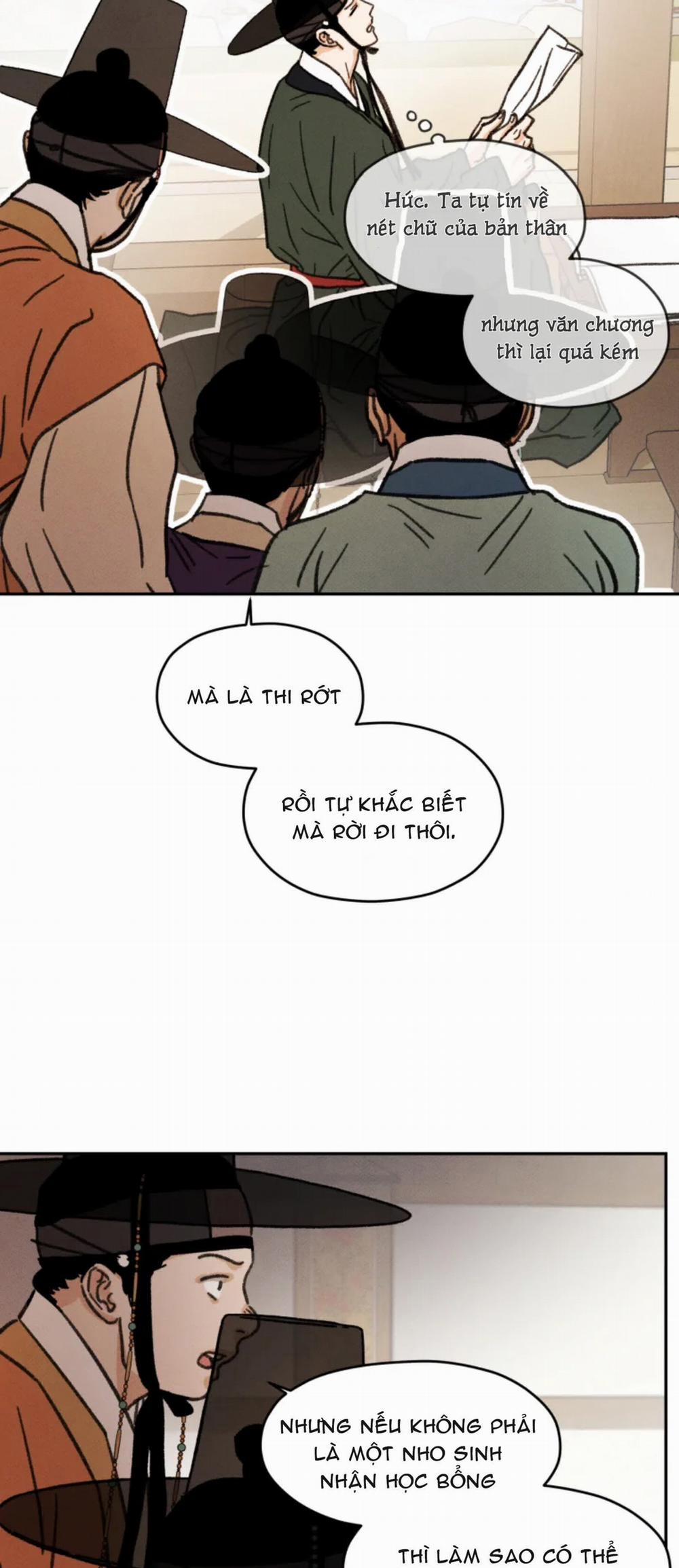 Dưới Tán Hoa Mai 9 trang 26