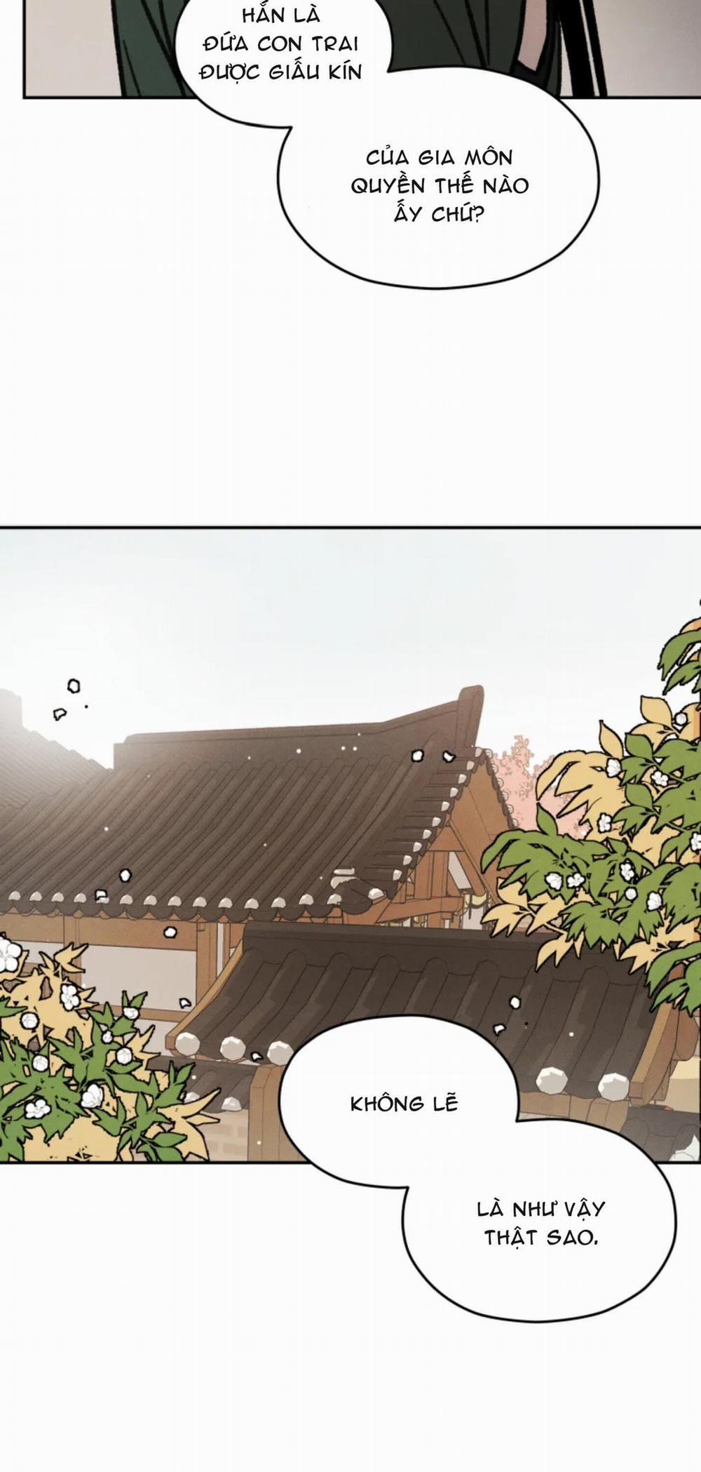 Dưới Tán Hoa Mai 9 trang 28
