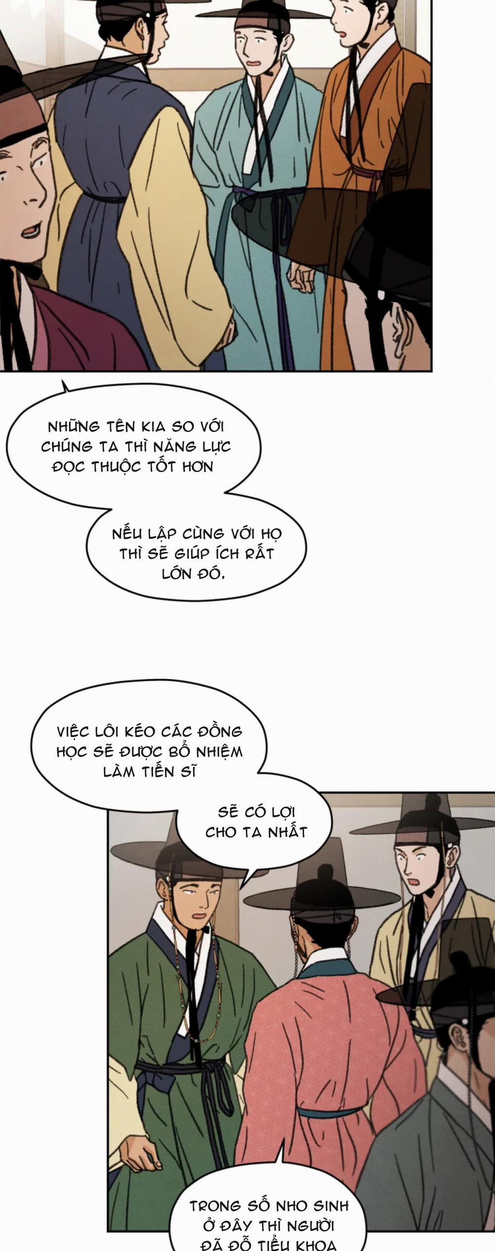 Dưới Tán Hoa Mai 9 trang 33