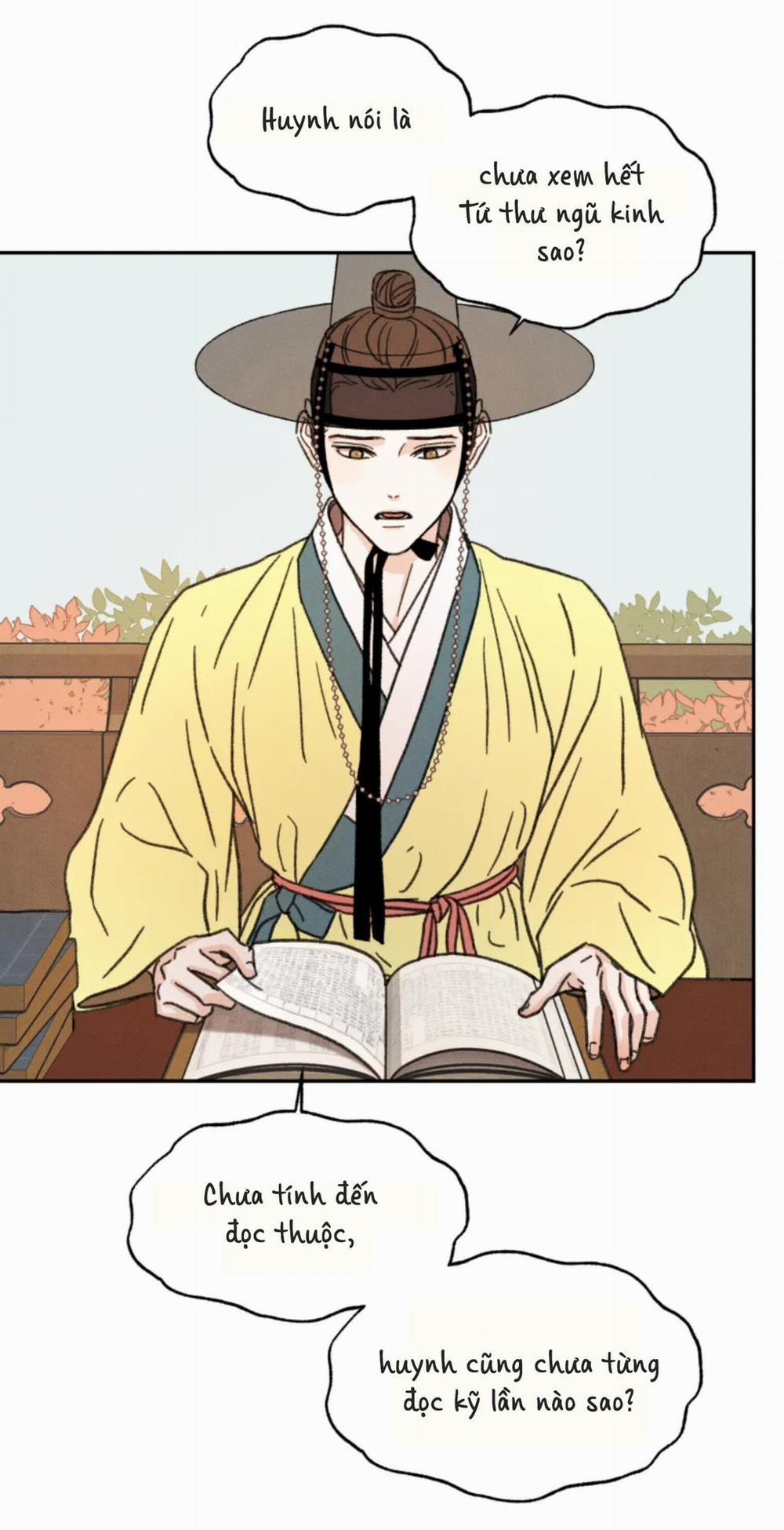 Dưới Tán Hoa Mai 9 trang 46