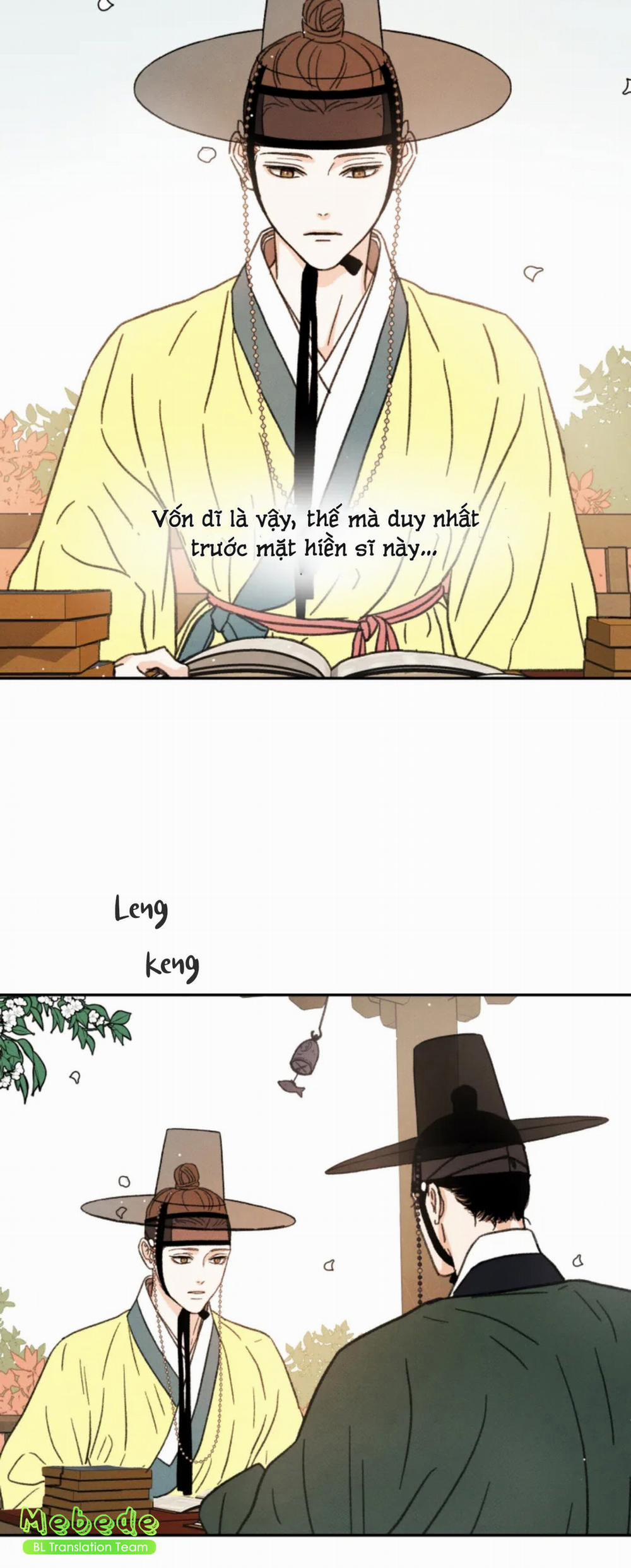 Dưới Tán Hoa Mai 9 trang 57