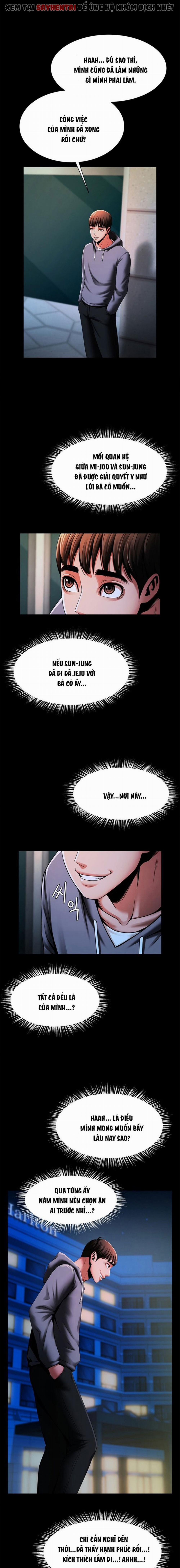 Dưới Vòng Radar 12 trang 12