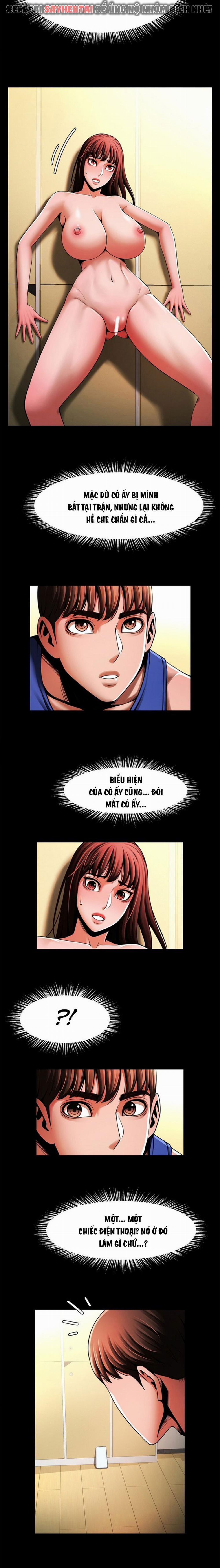 Dưới Vòng Radar 13 trang 15