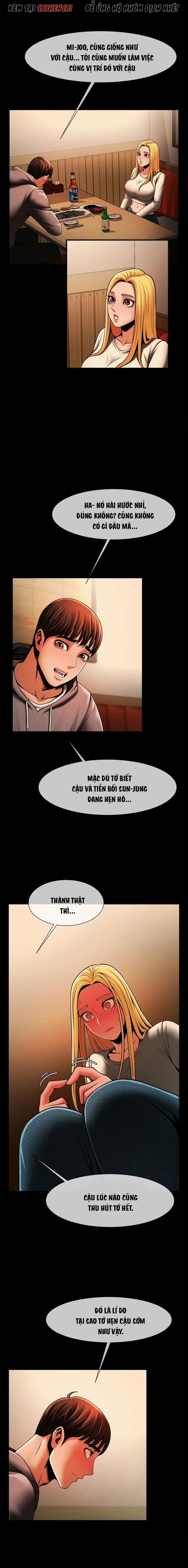 Dưới Vòng Radar 8 trang 12