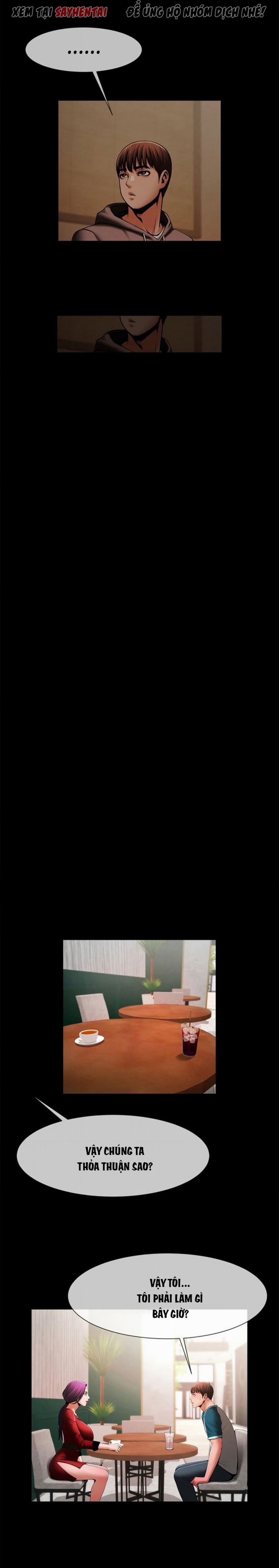 Dưới Vòng Radar 8 trang 4