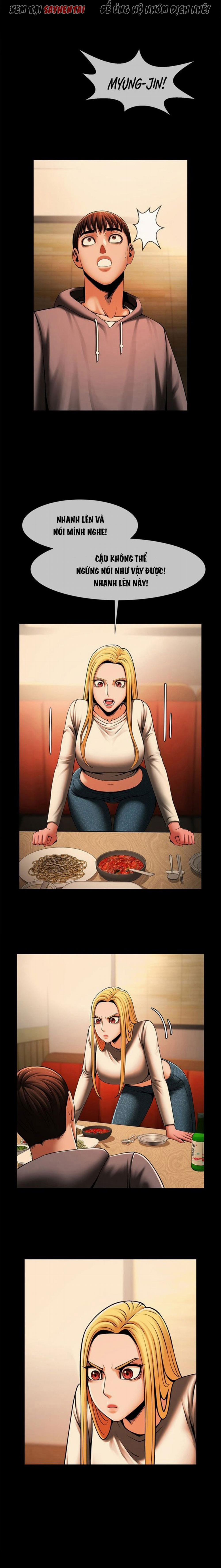 Dưới Vòng Radar 8 trang 9